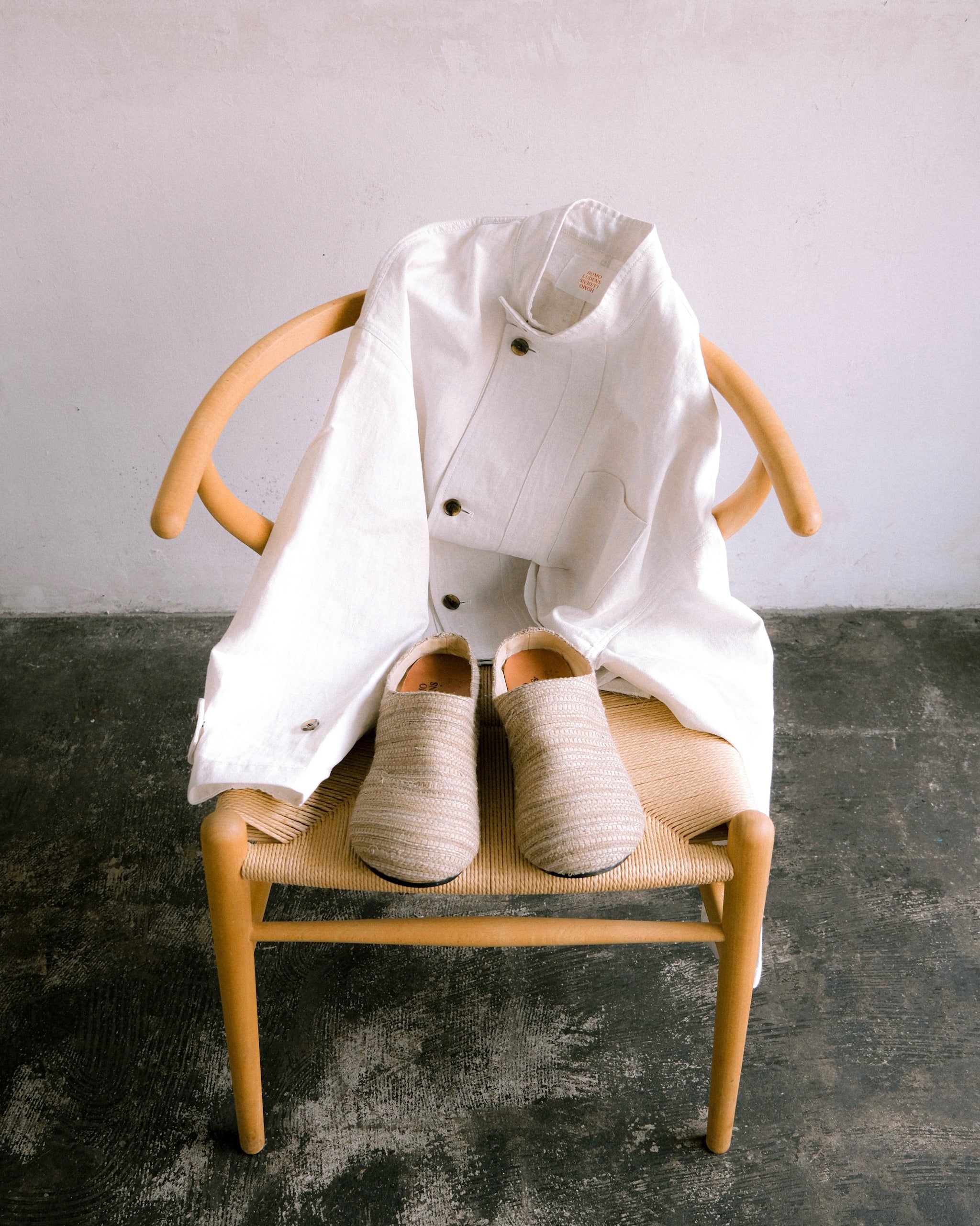 HOMO LUDENS 2026SS collection pre-order