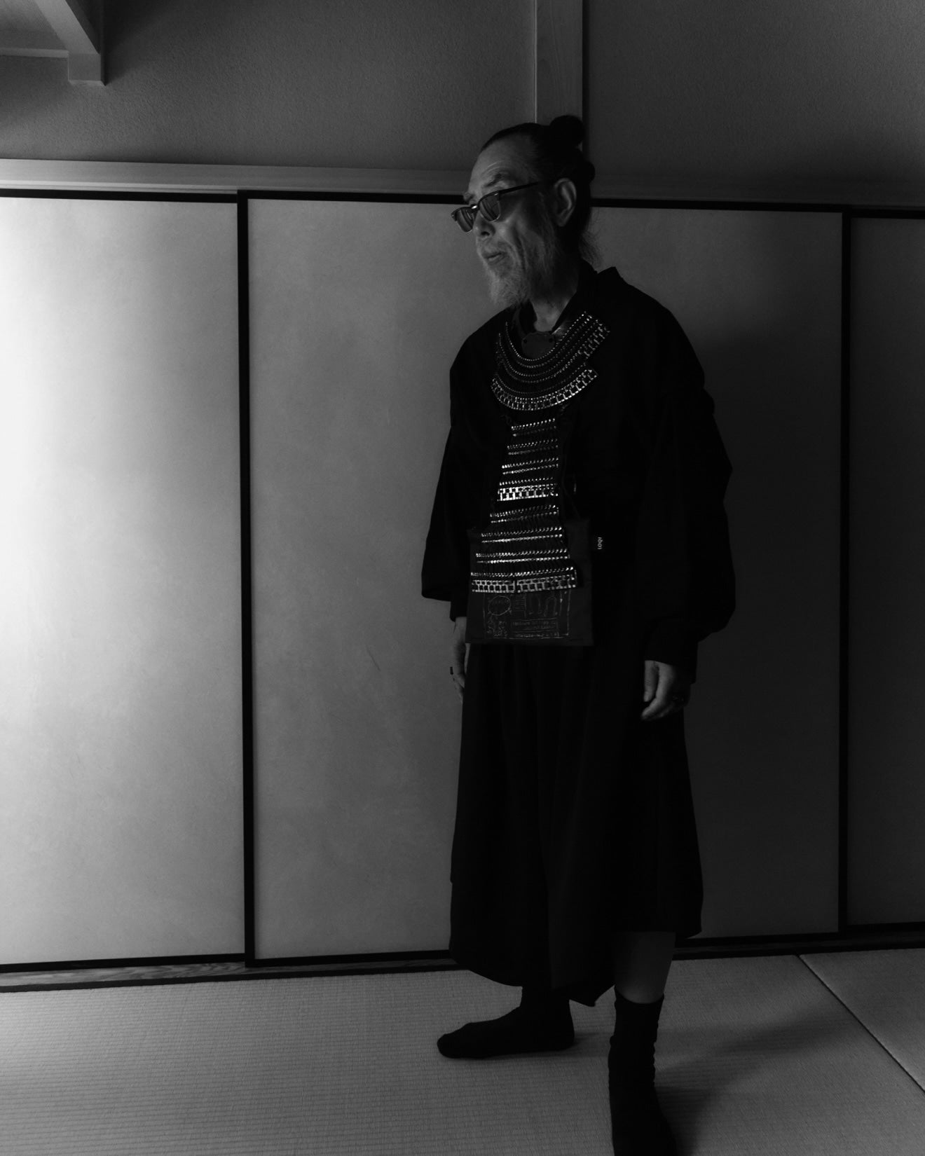 CETTEN Kyoto store visual concept Photographer | 山中 凌 Stylist | 石川 淳 / 植田 陽暉 Model | 津村 耕佑