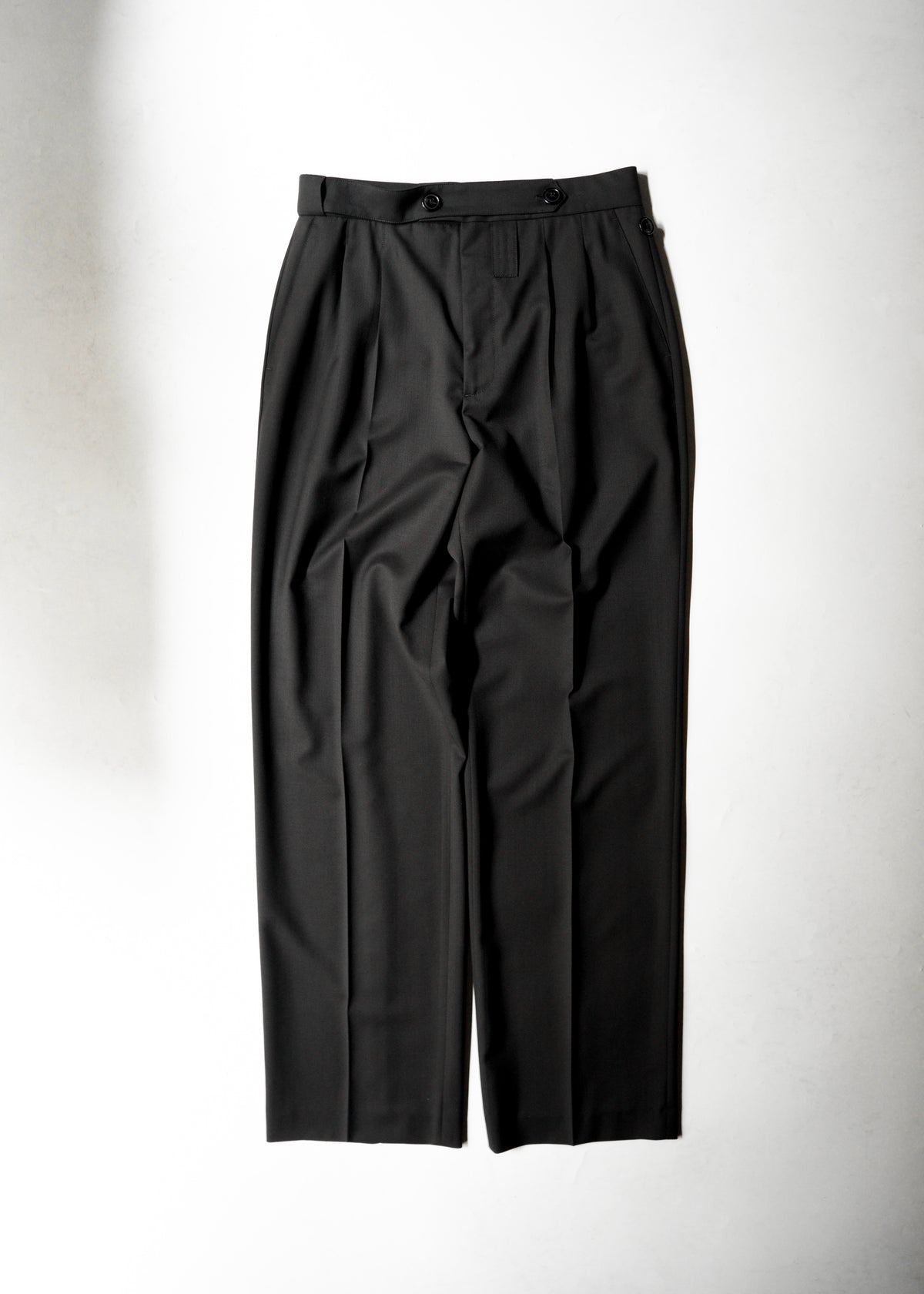 NAMACHEKO 26AW HAV TAILORED TROUSER