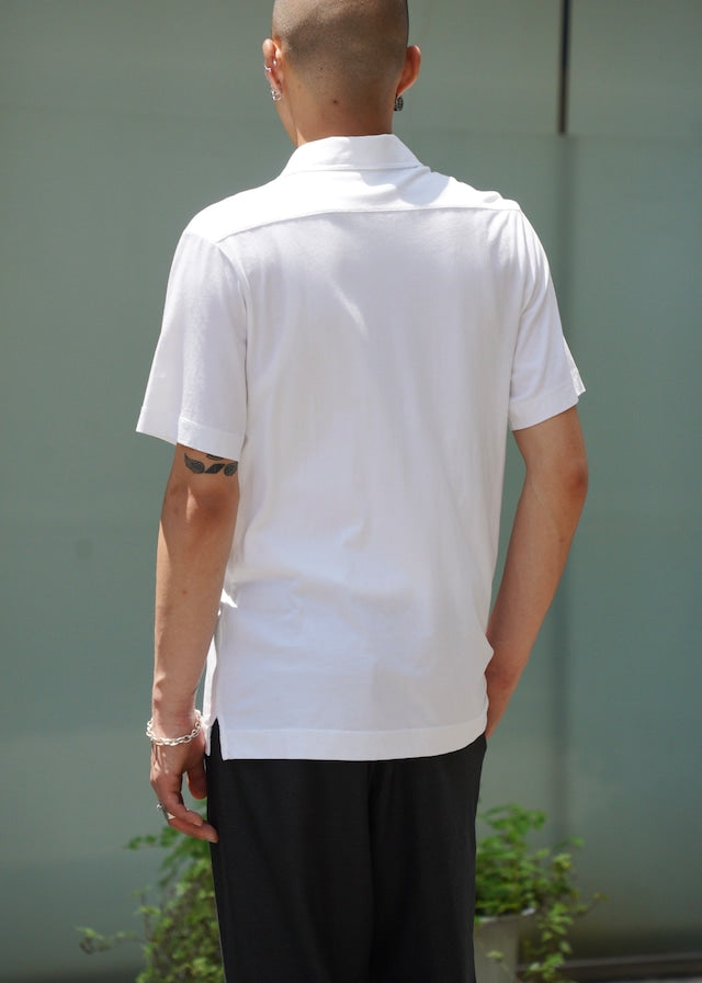 DRIES VAN NOTEN 20SS cotton polo tops