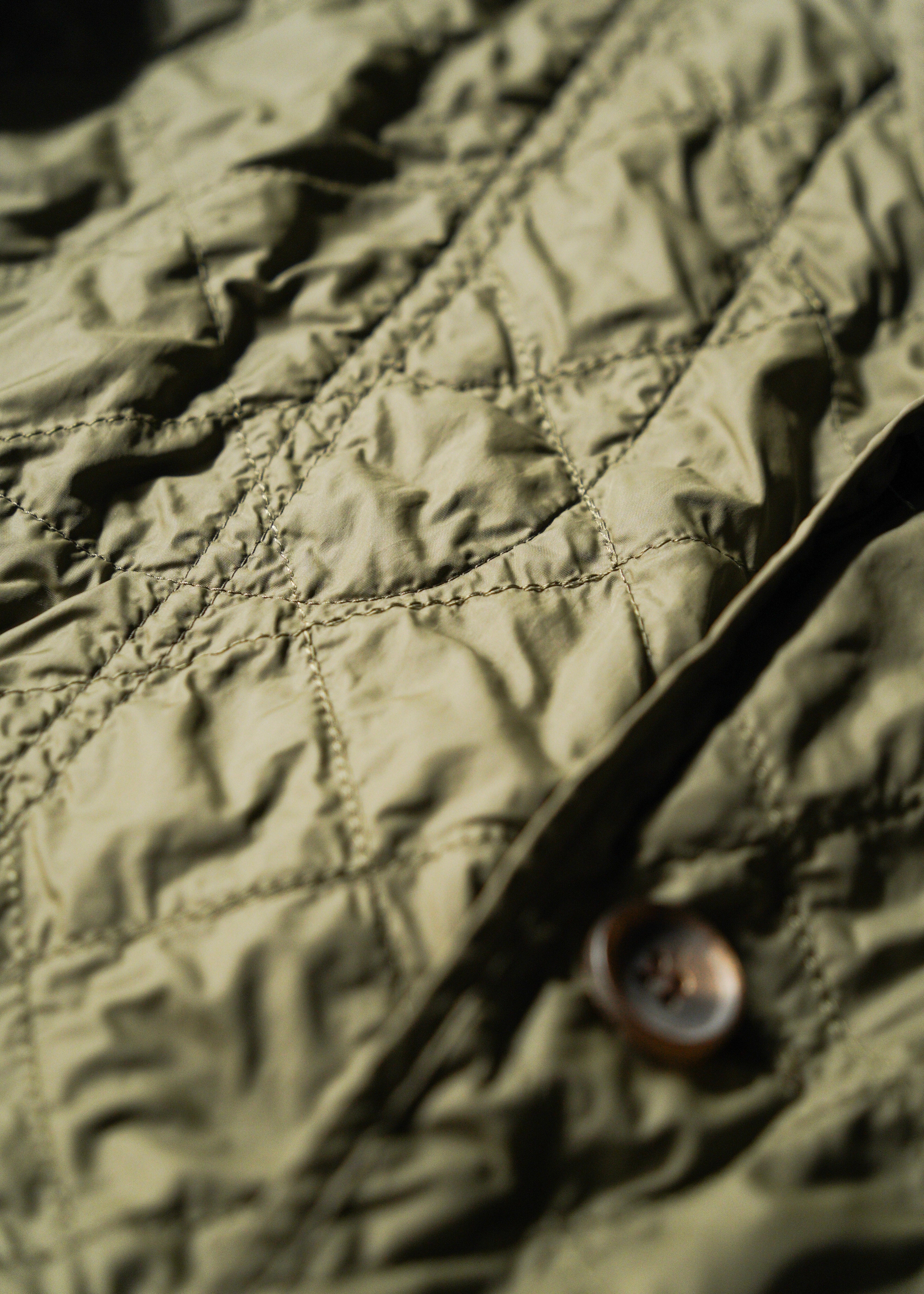 ISSEY MIYAKE 09AW 3B Quilted jacket