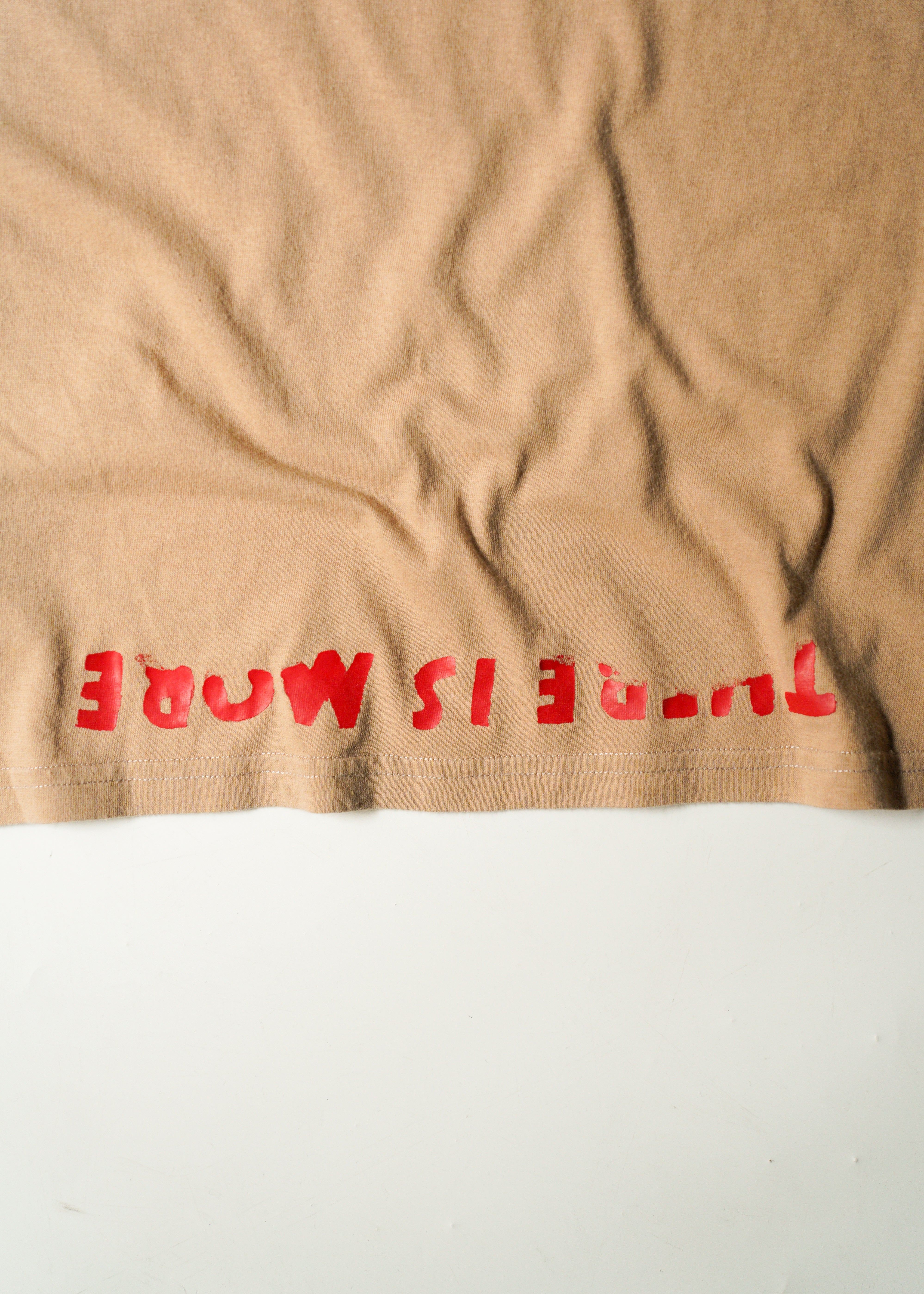 Martin Margiela 08AW AIDS Tee
