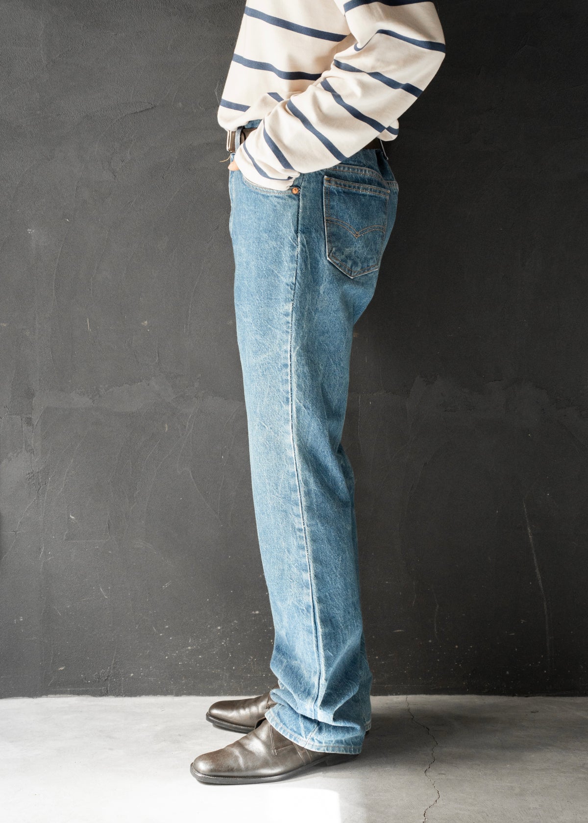 90’s Levi’s 517 boot cut denim pant