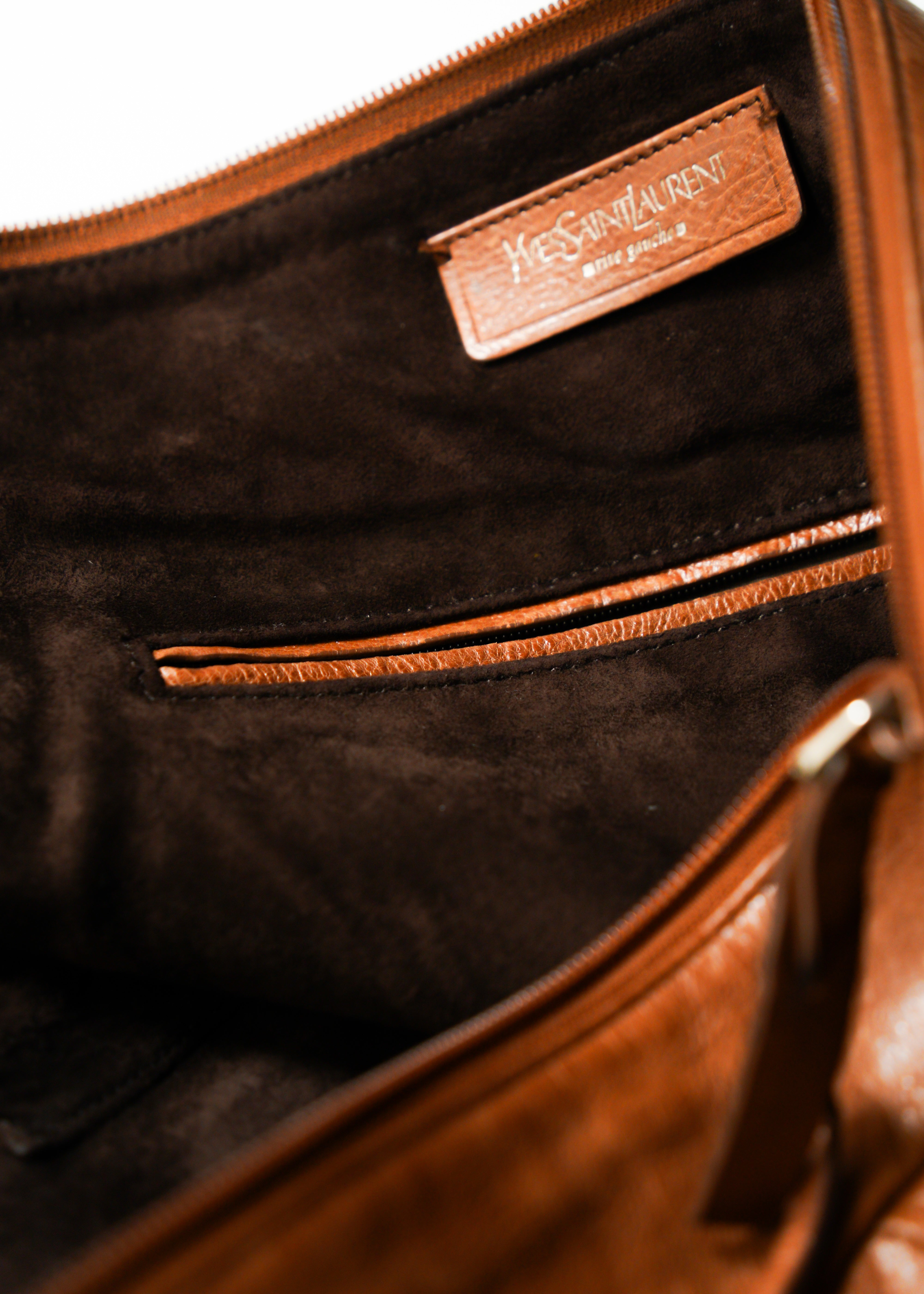 Yves Saint Laurent 02SS by Tom Ford Mombasa Sling Bag