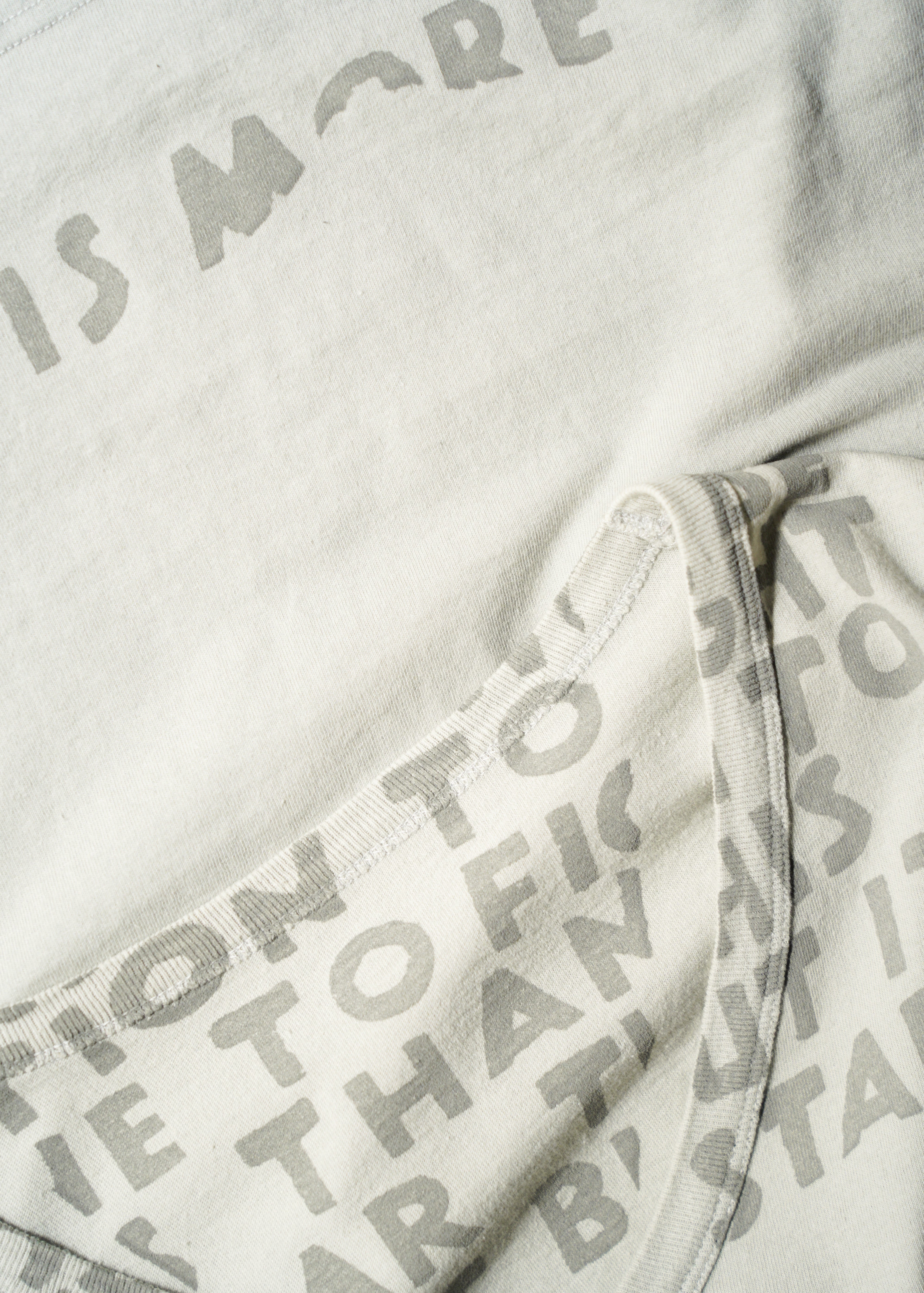 Maison Margiela 2011SS Aids T