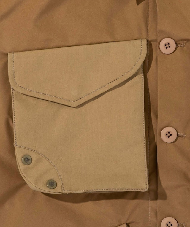 PHENIX COLLECTION TYPE P-004 fatigue jacket /Beige