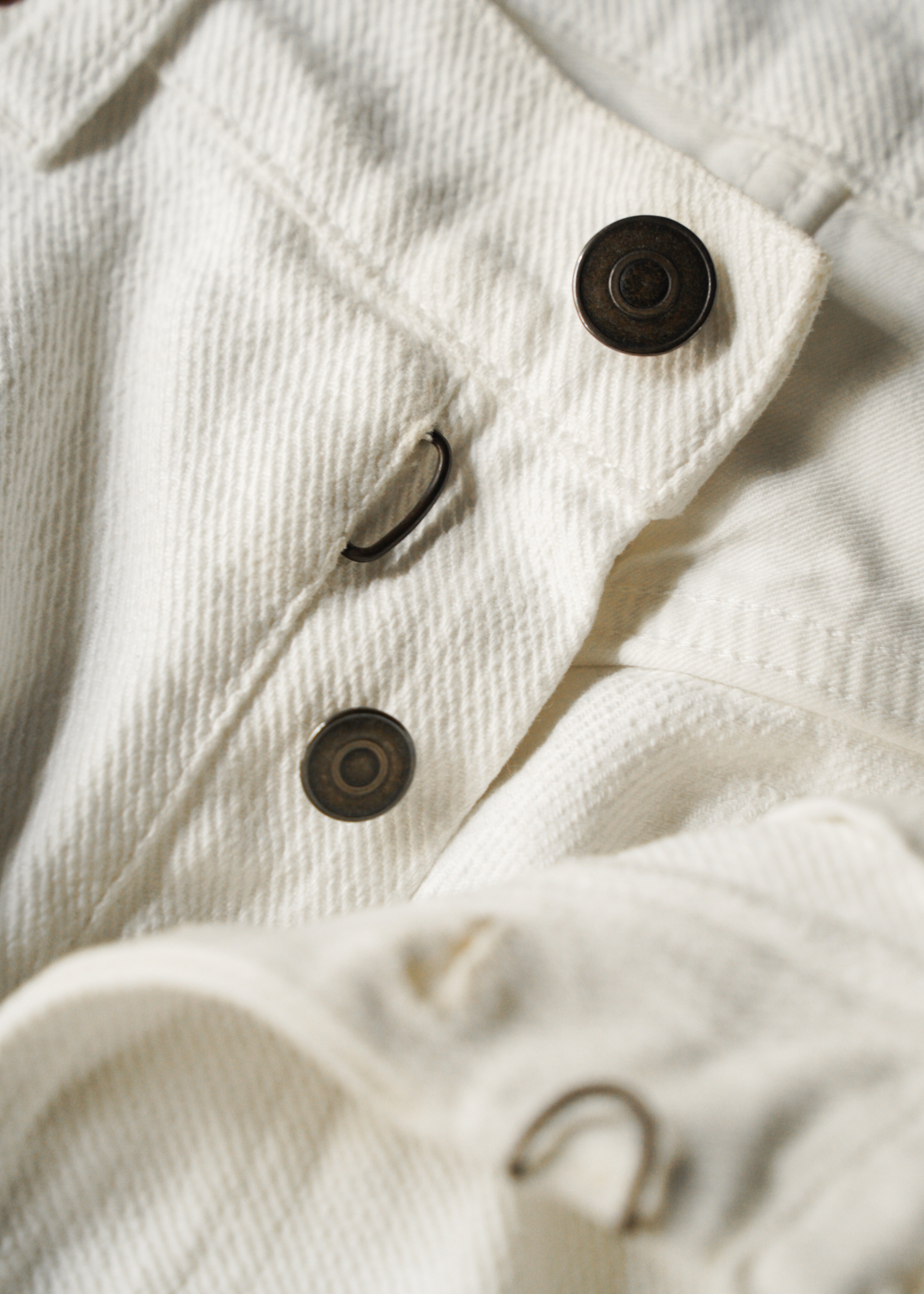 Martin Margiela 06AW 5 pocket straight cotton trousers