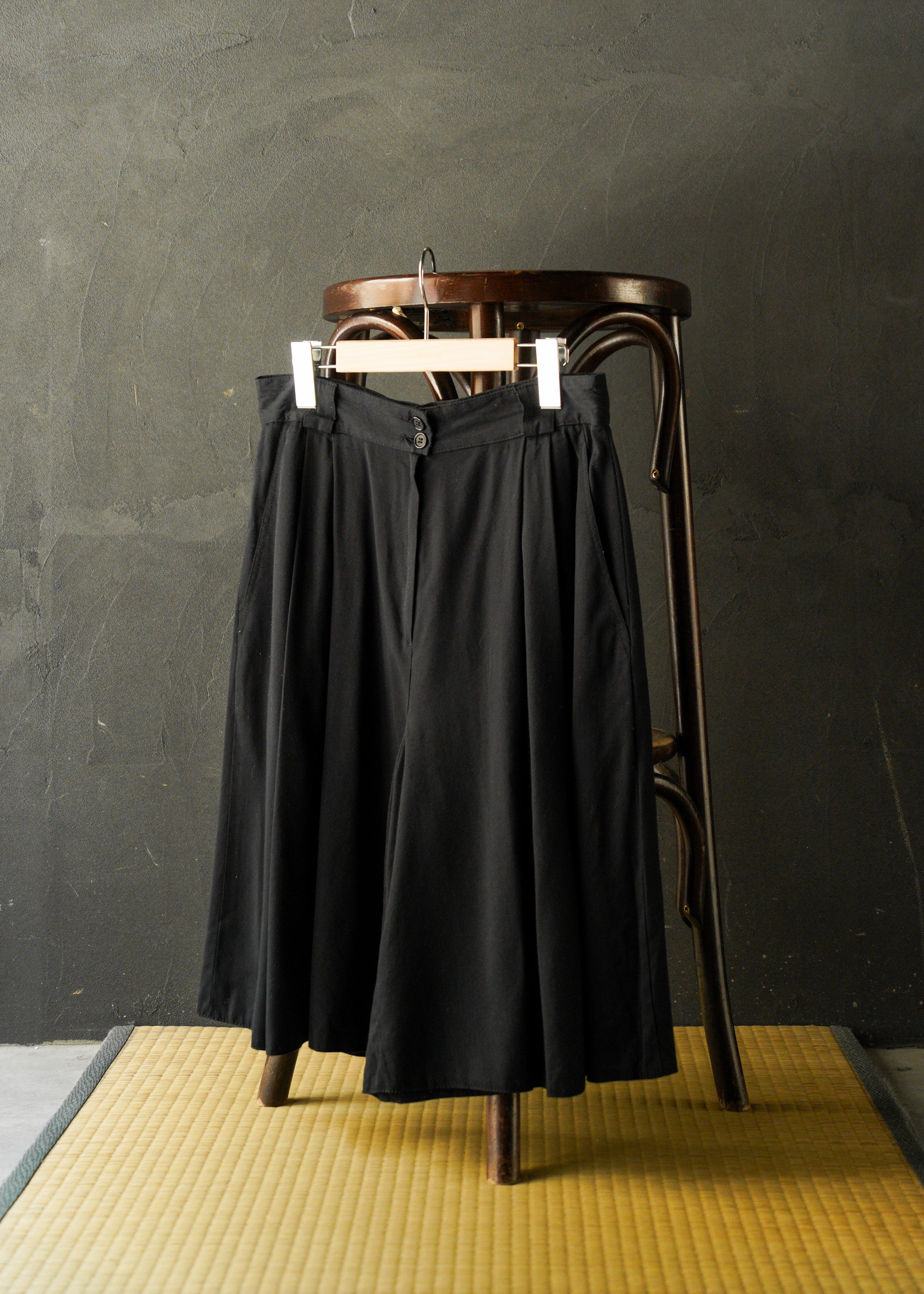 2 tcuk wide shorts