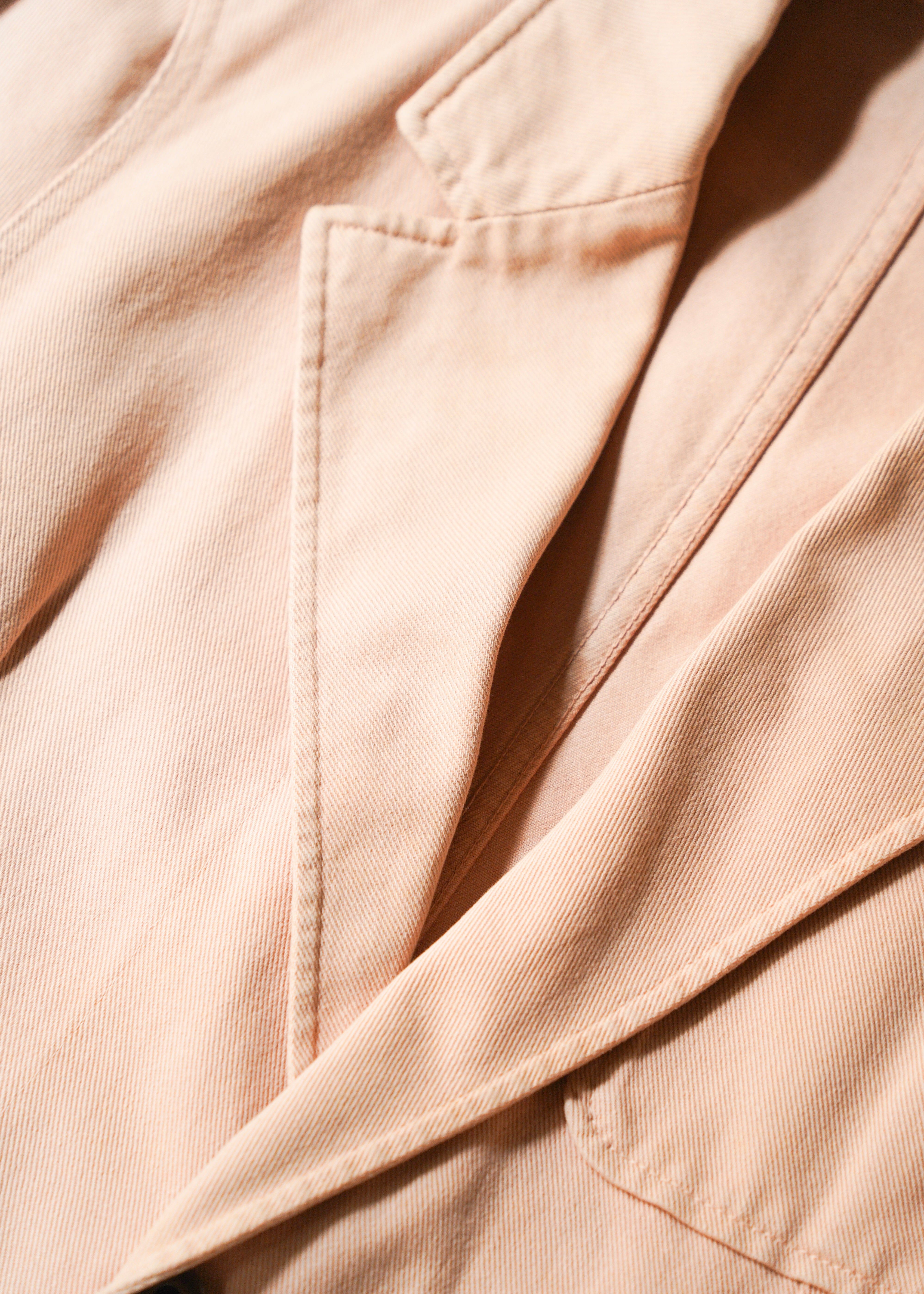 MIU MIU 02SS 2b cotton tailored jacket
