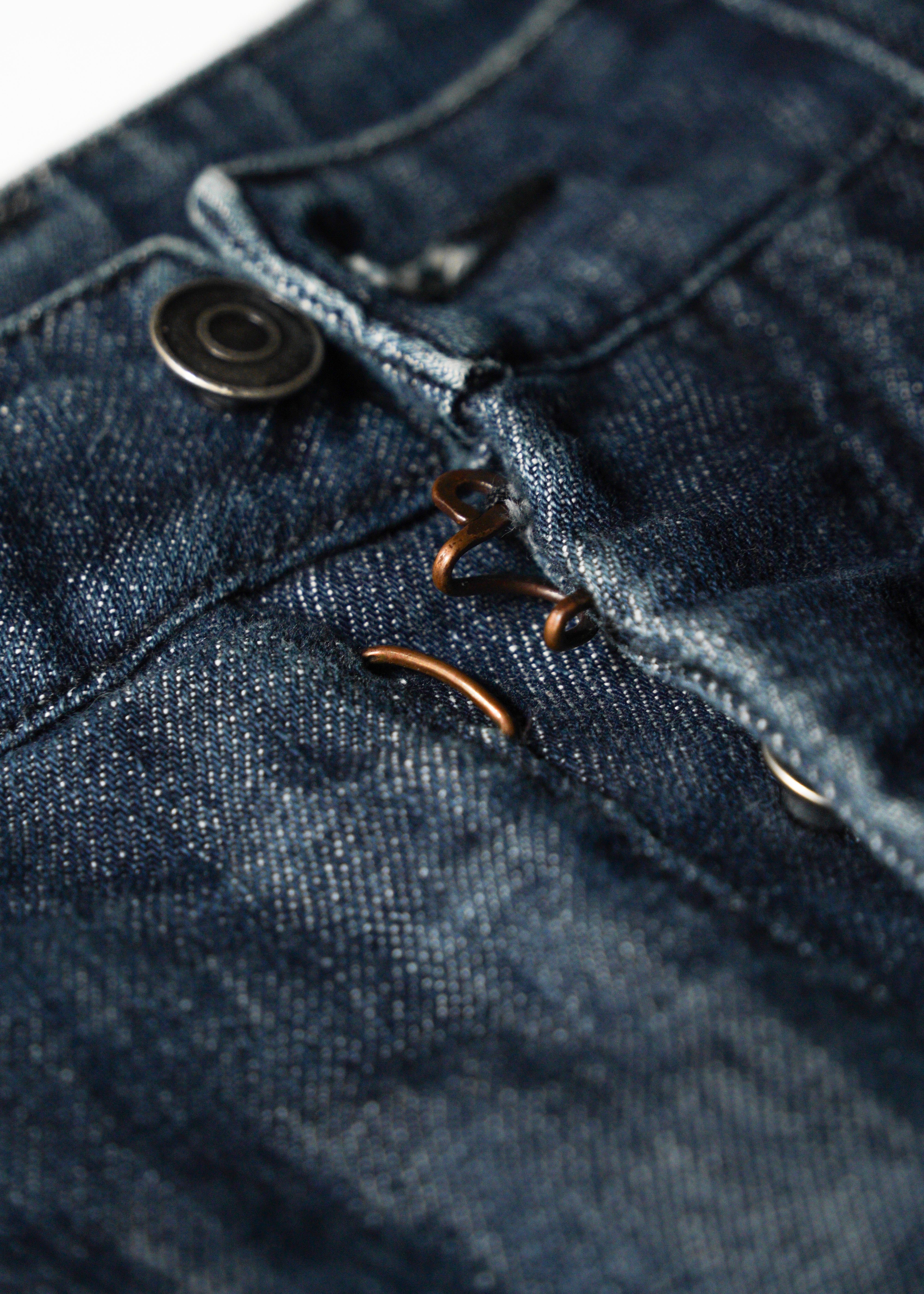 Martin Margiela 08SS 5 pocket straight jeans