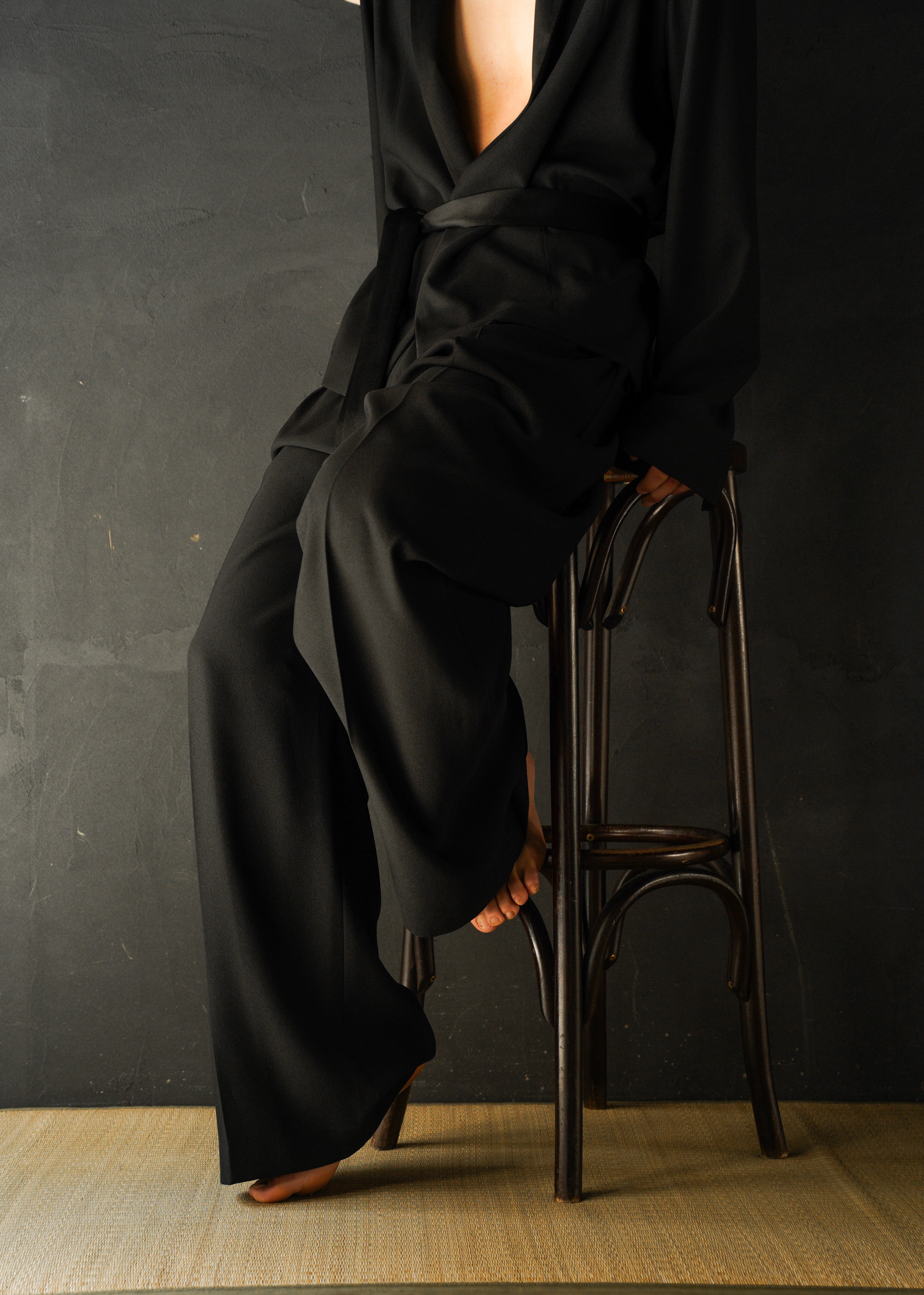 JEANPAULKNOTT MAXI PYJAMA PANTS