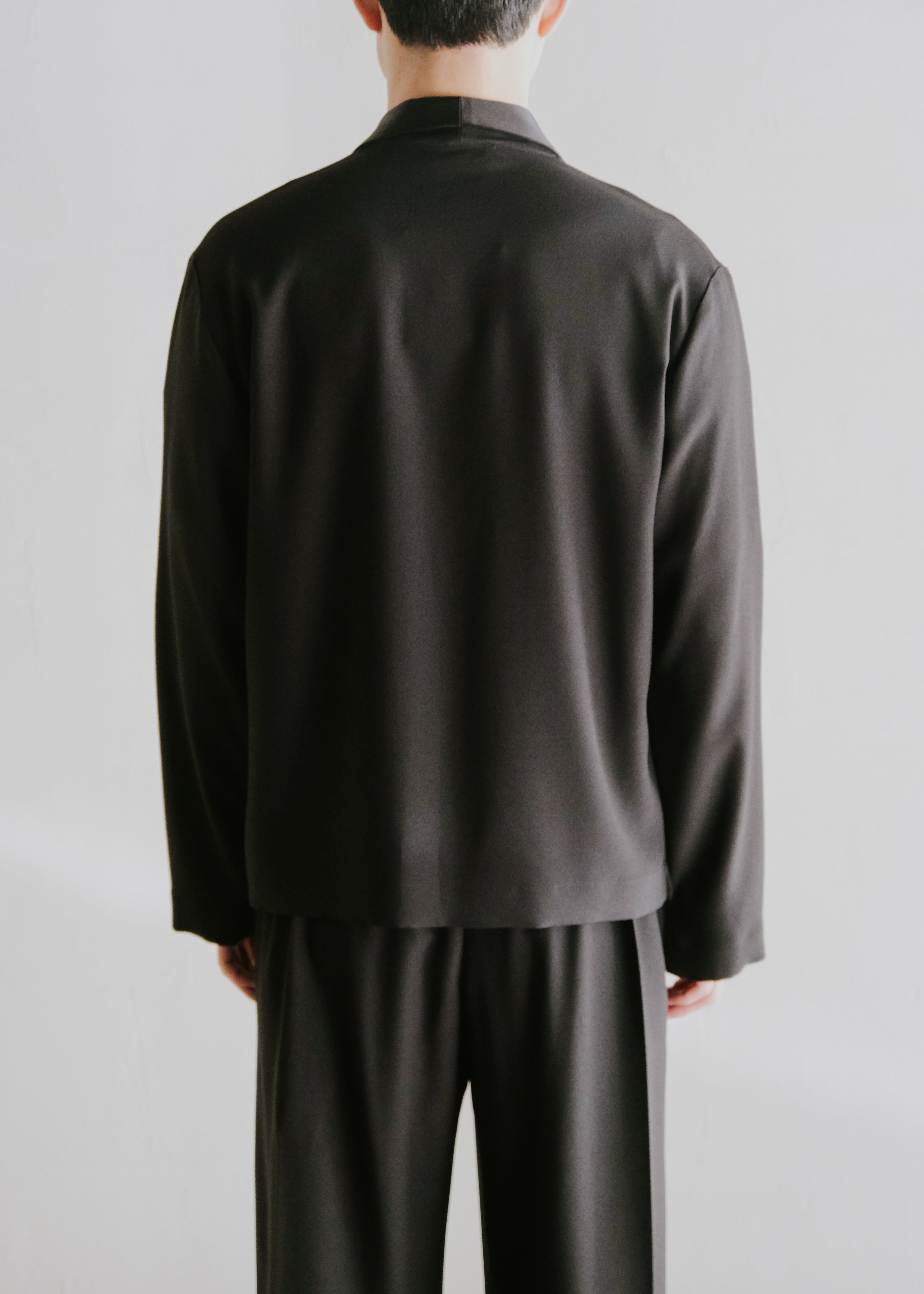 JEANPAULKNOTT 26SS SHALL COLLAR JACKET