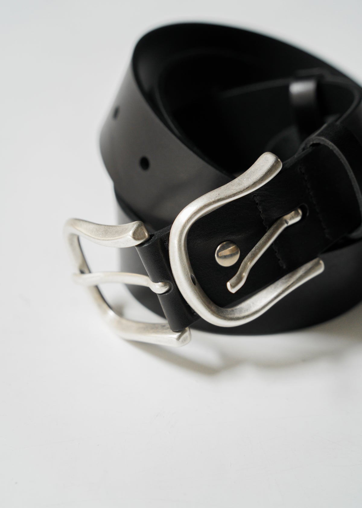 NAMACHEKO 26AW FIONN BELT/Black