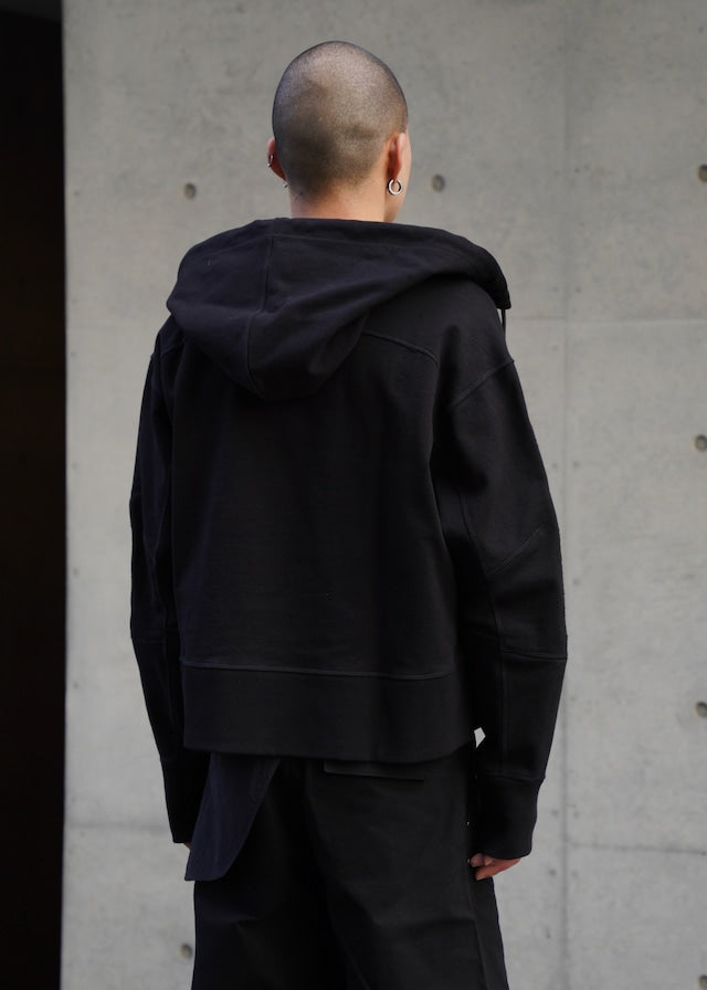 D.Nart.Ampta PATCH HOODIE