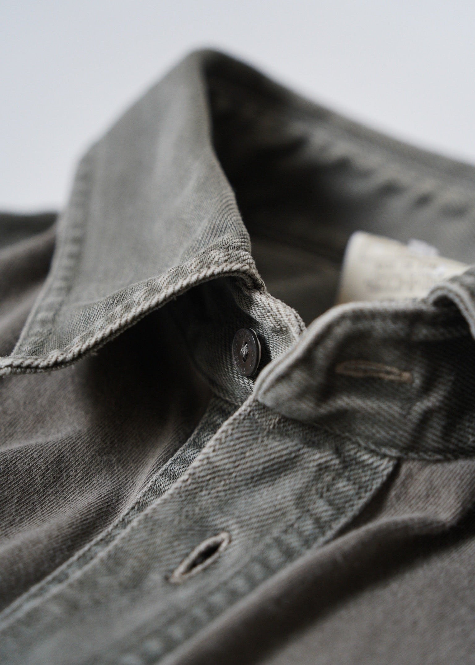 00’s D&G regular collar short sleeve shirt