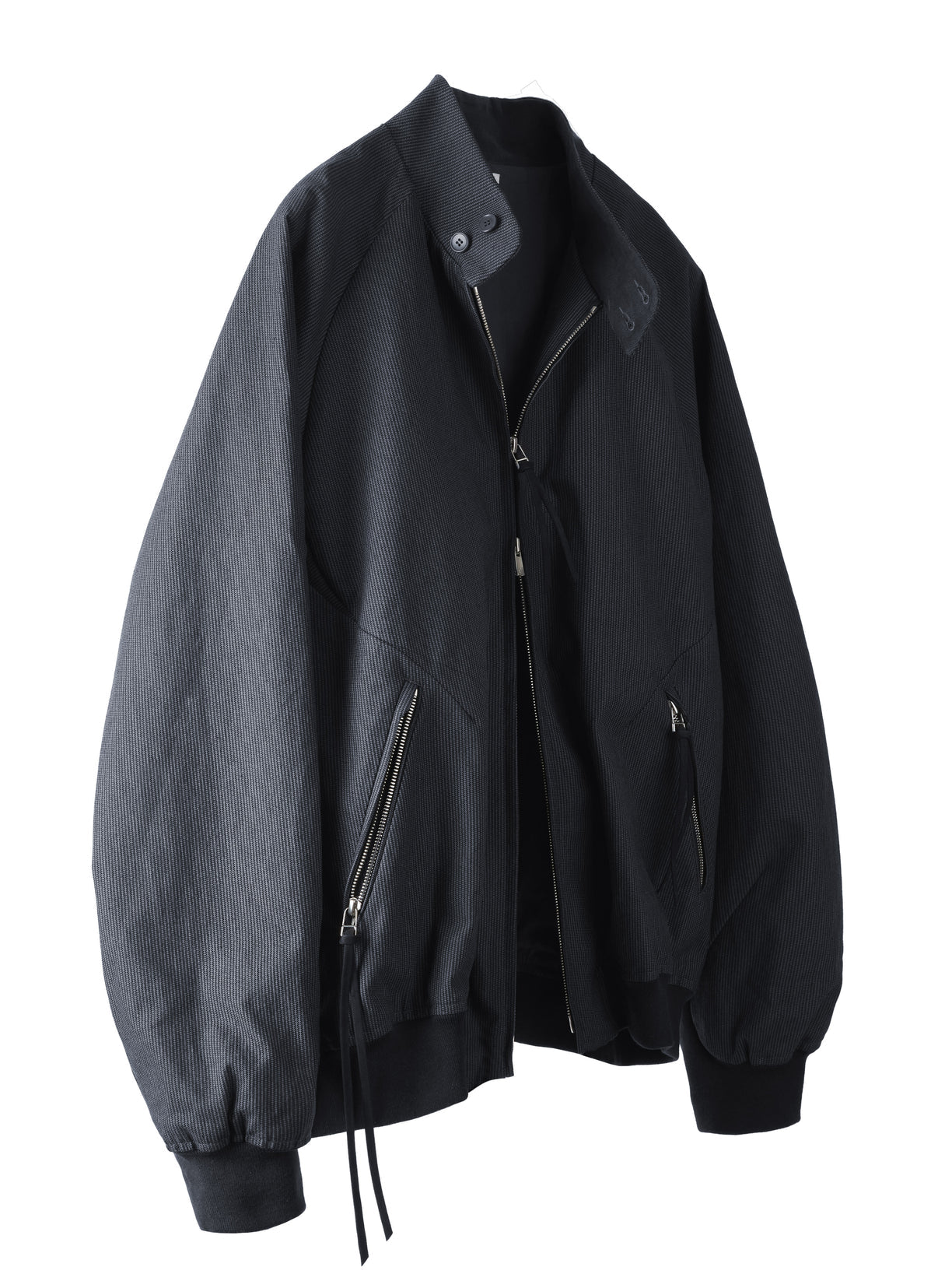 POST ARCHIVE FACTION 26SS Opening Bomber / Charcoal