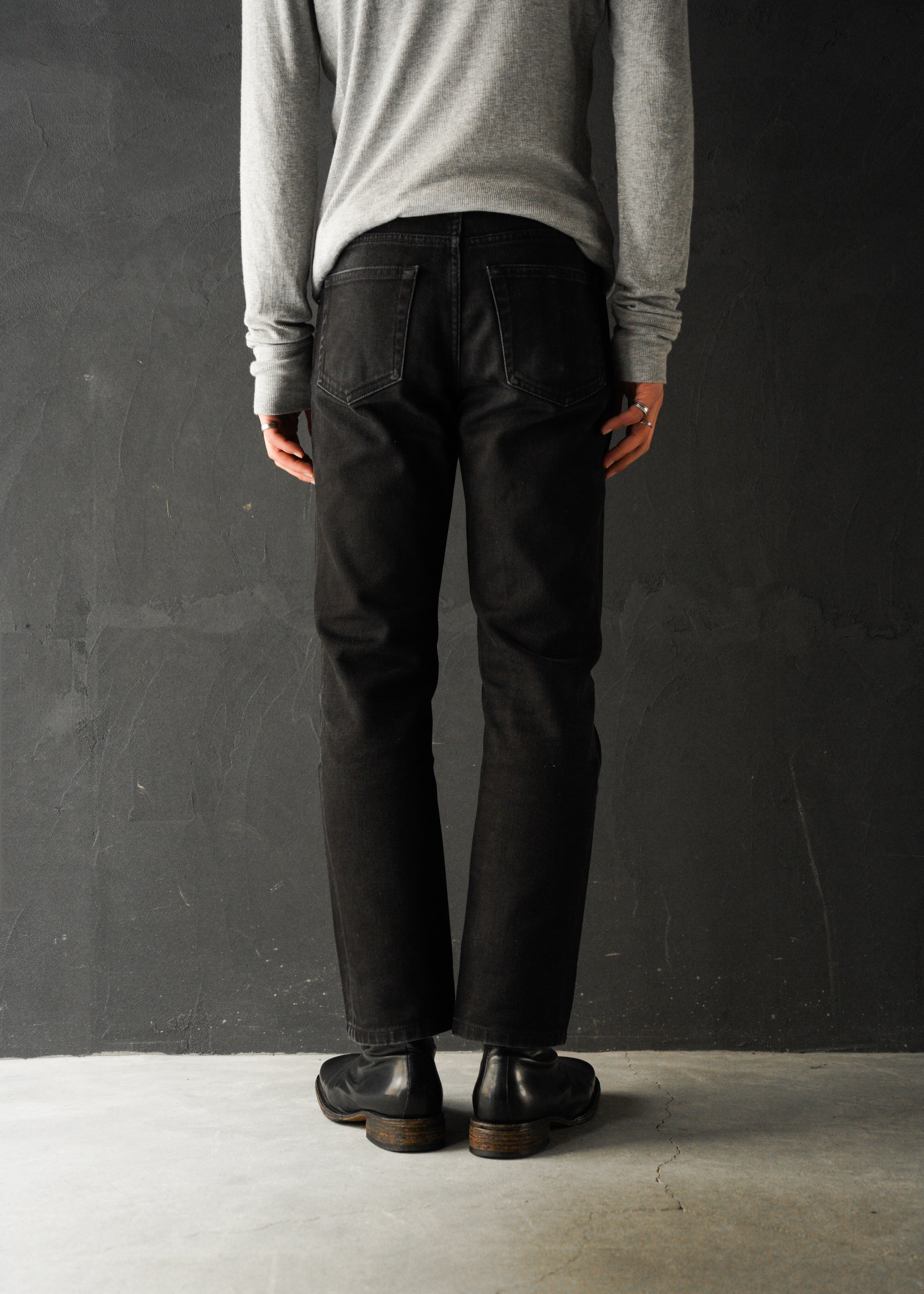 90’s Helmut lang jeans classic cut jeans