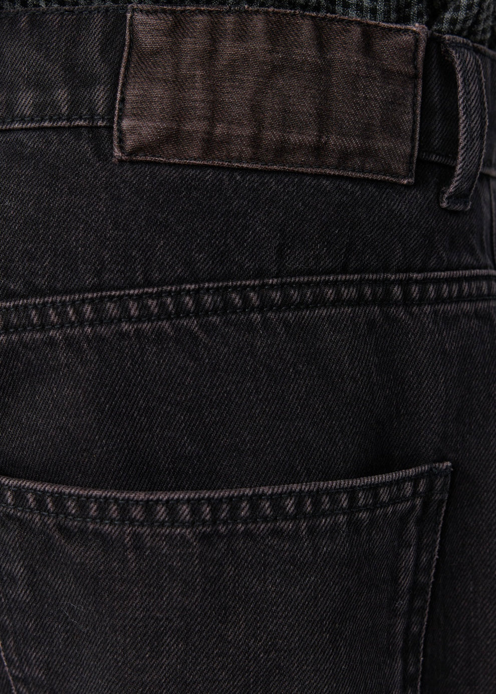 mfpen 26AW Straight Cut ジーンズ Generation Plum メンズ