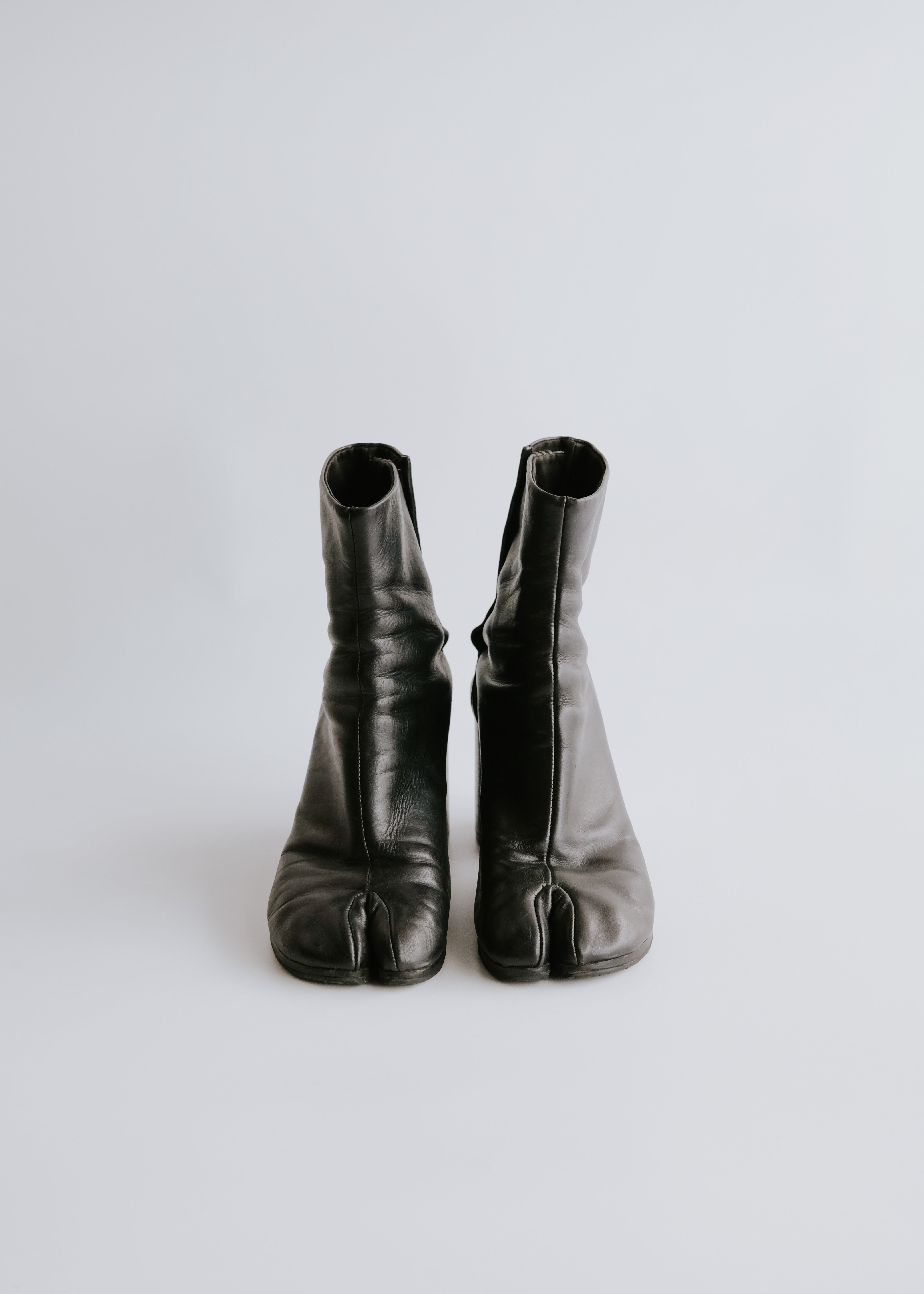 Martin Margiela 99AW tabi boots