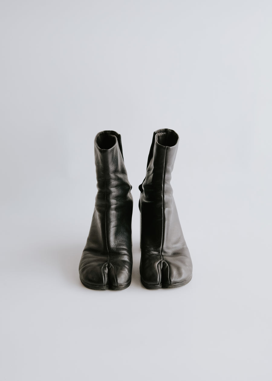 Martin Margiela 99AW tabi boots