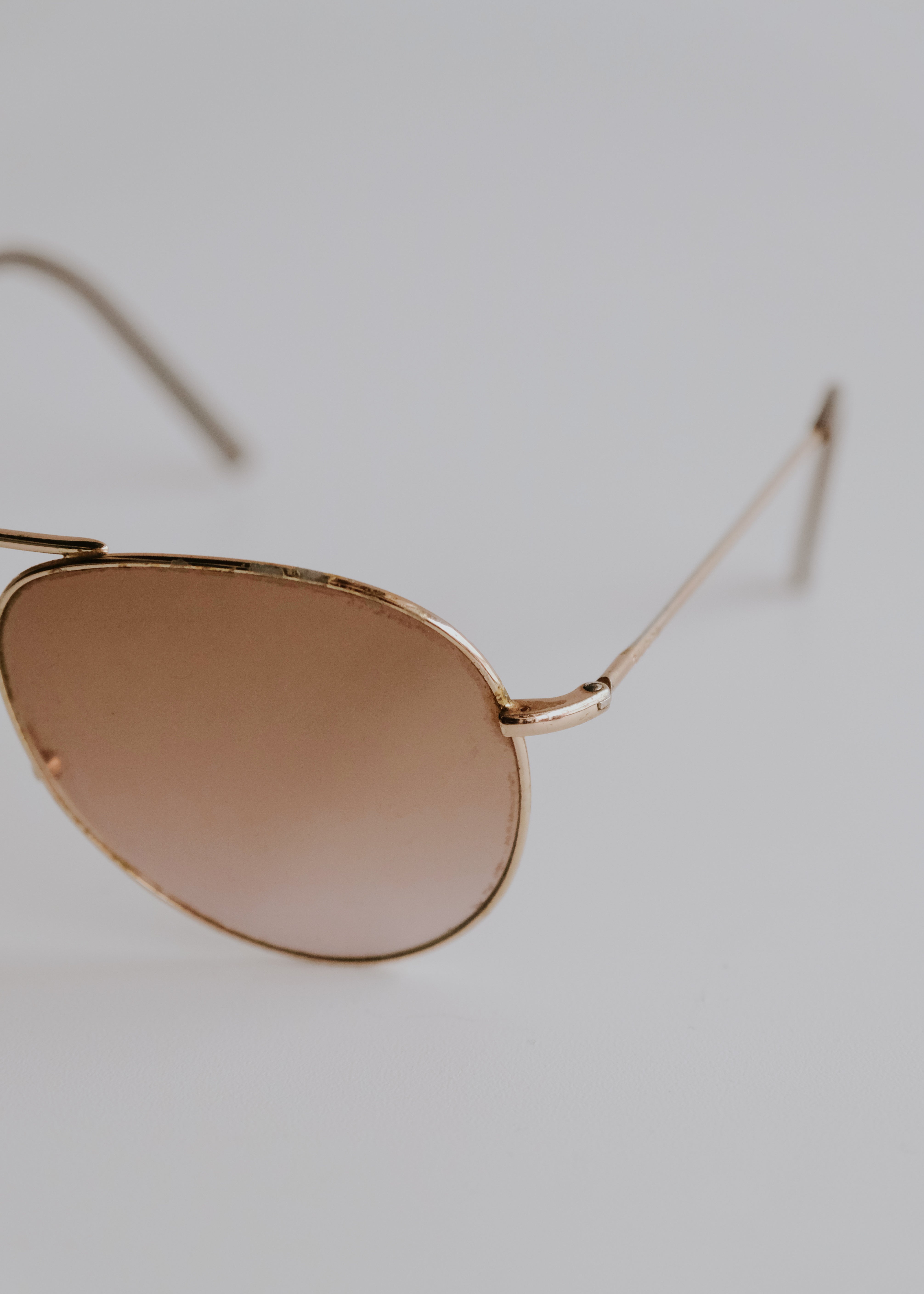 Old GUCCI teardrop sunglasses