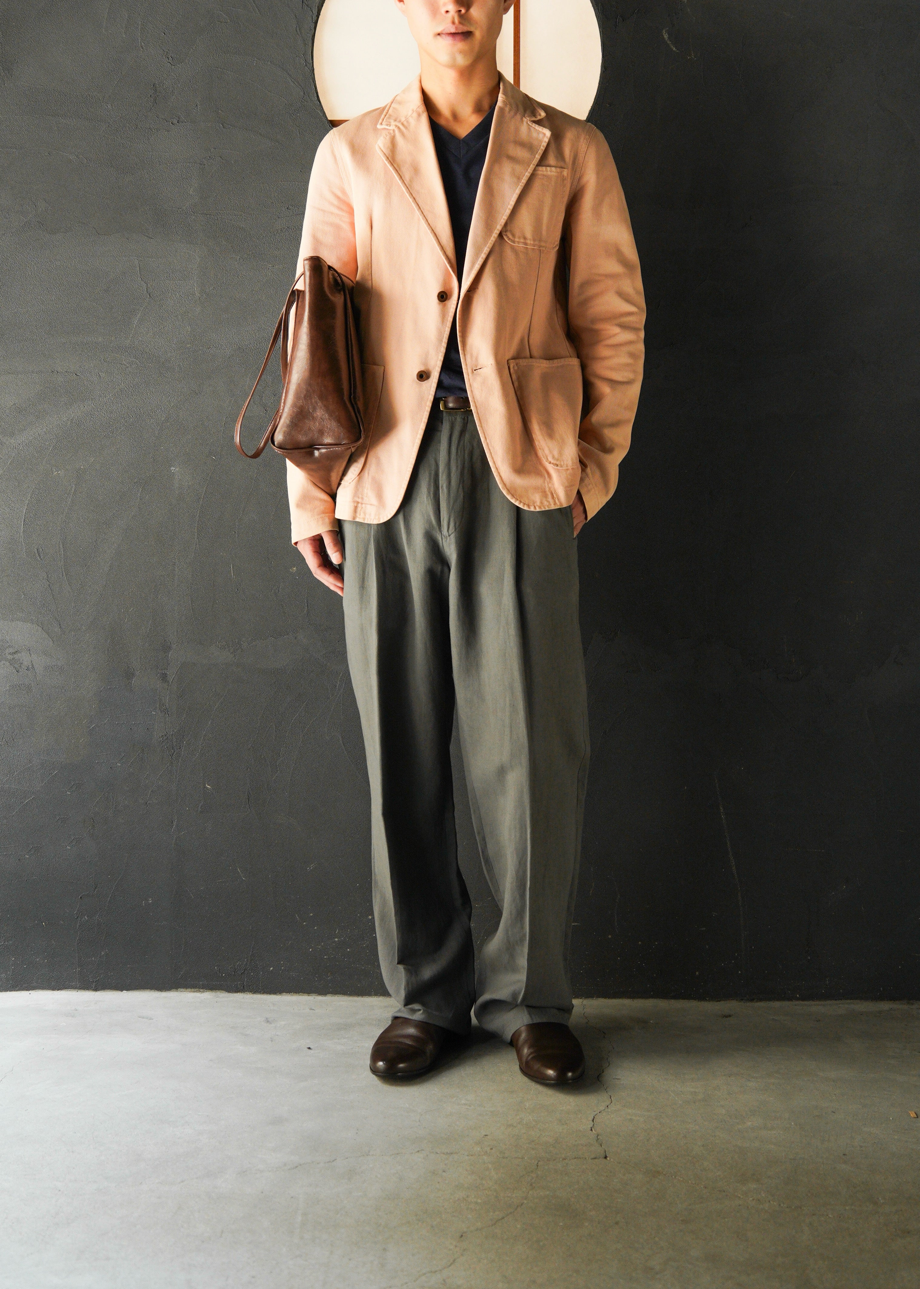 Shoulder tote bag