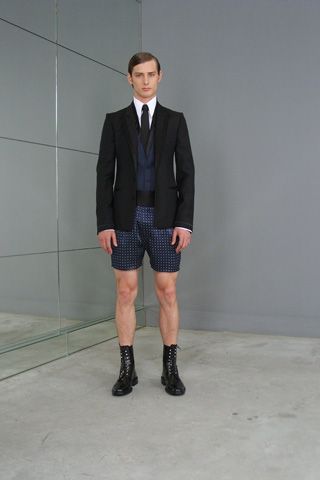 BALENCIAGA by Nicolas Ghesquiere 08SS lace up leather boots