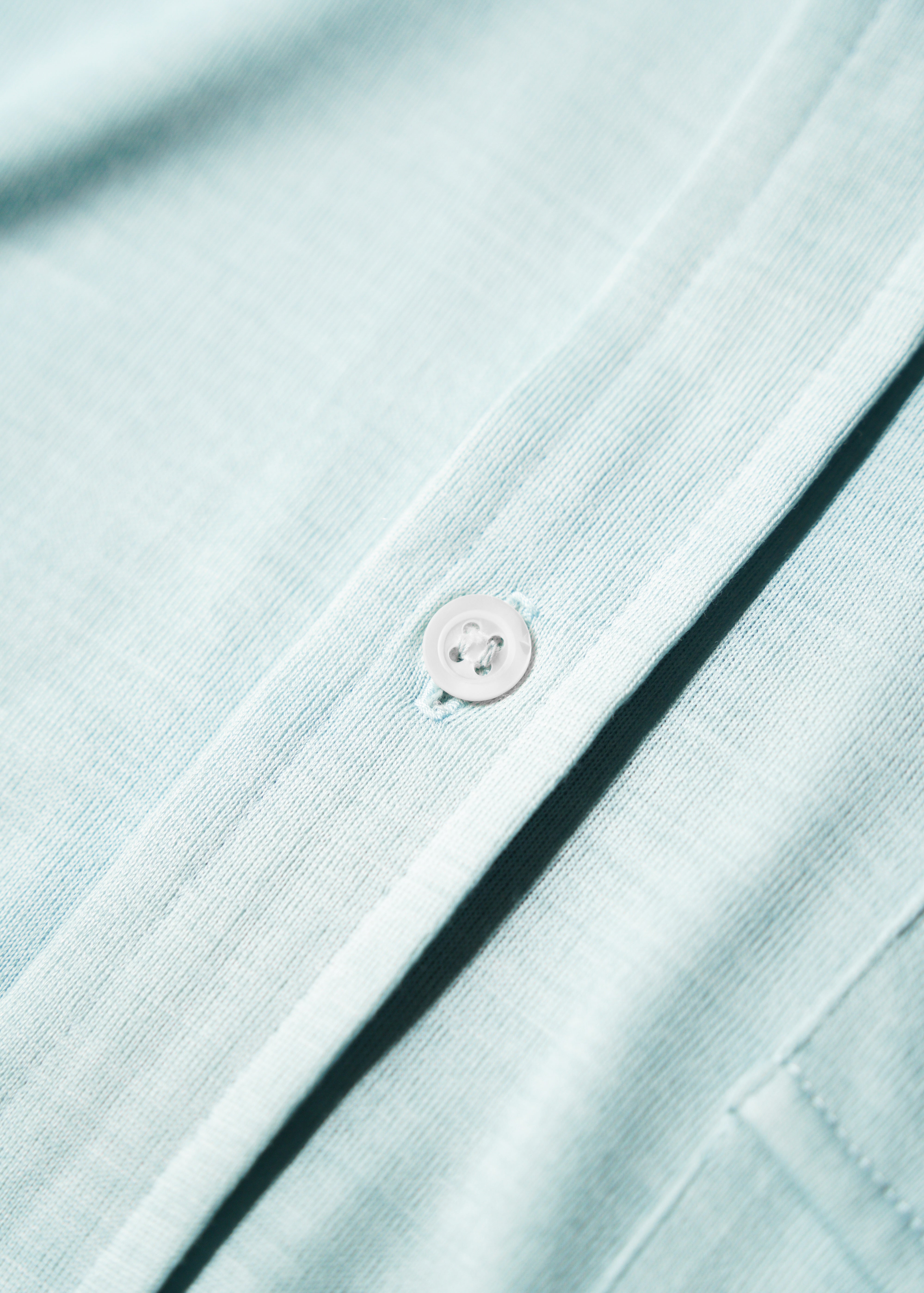 70-80’s long collar half sleeve stretch shirts