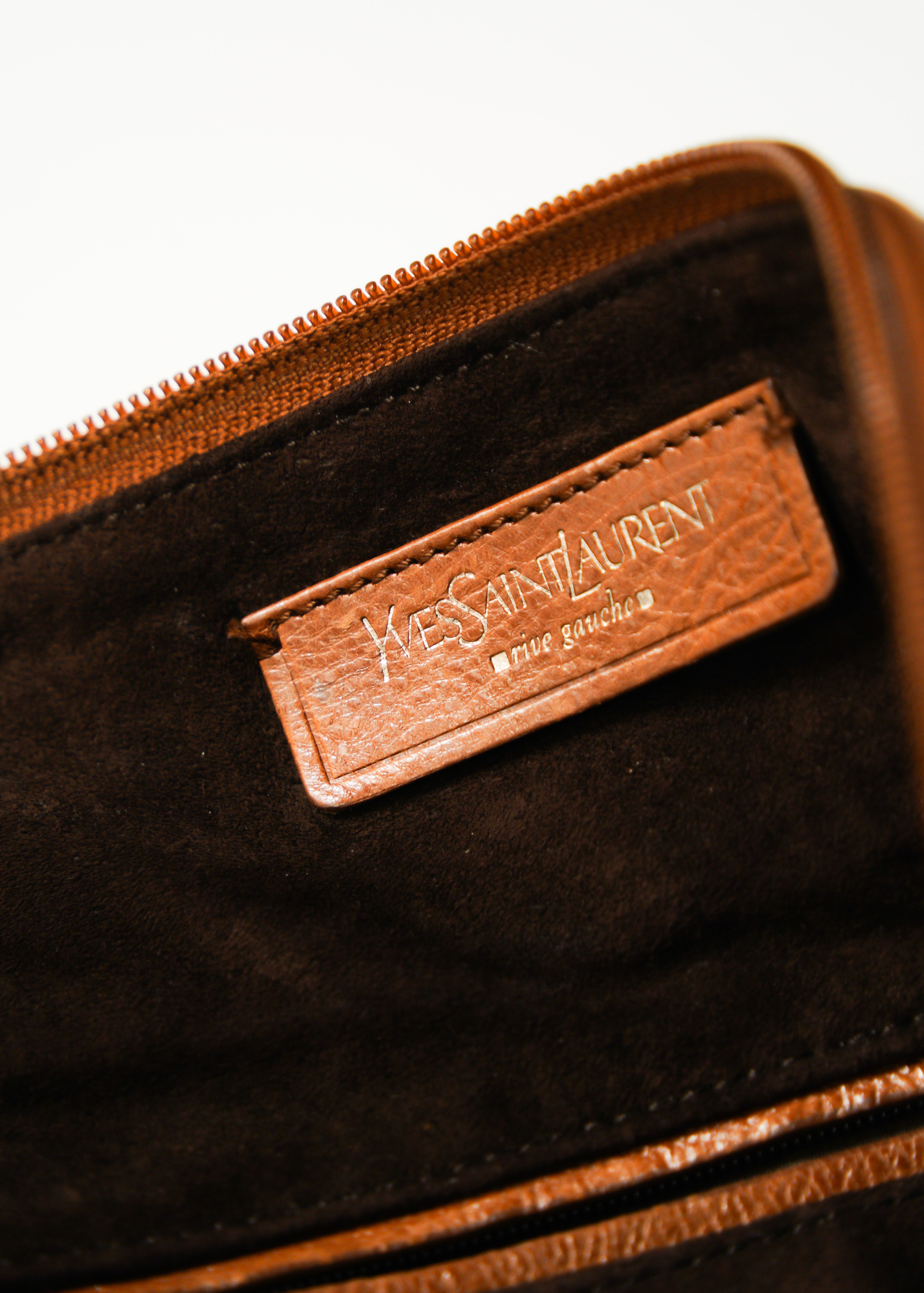 Yves Saint Laurent 02SS by Tom Ford Mombasa Sling Bag