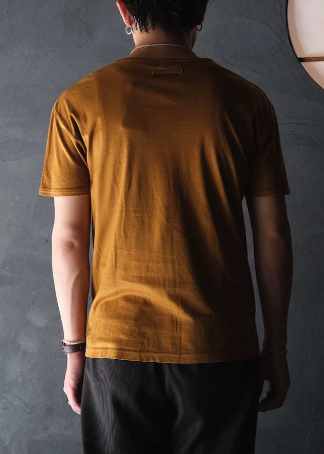 Jean Paul GAULTIER HOMME smooth short sleeves T-shirt