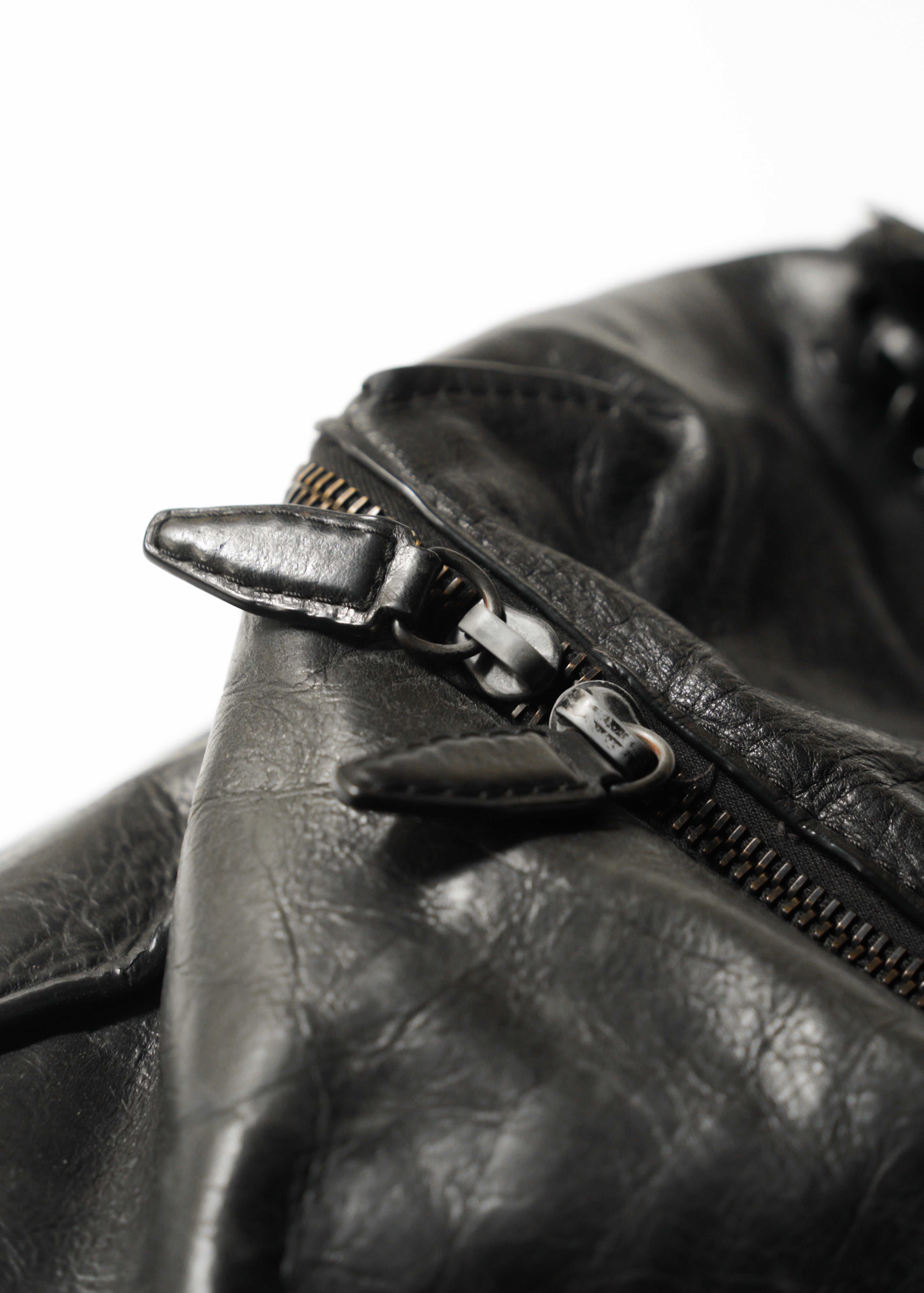 Alexander Wang mulch pocket 2 way leather backpack