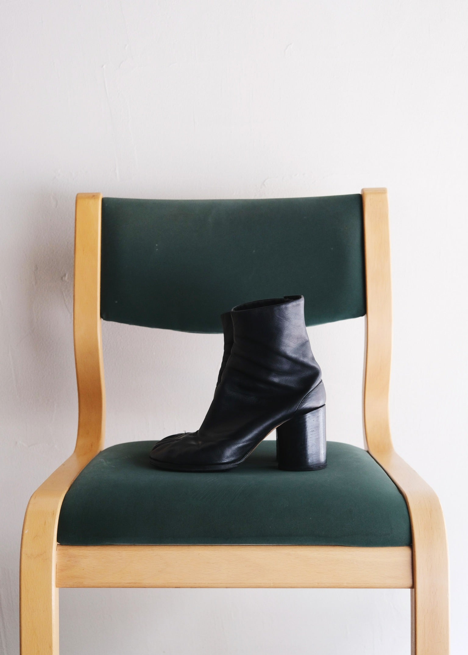 Martin Margiela 99AW tabi boots