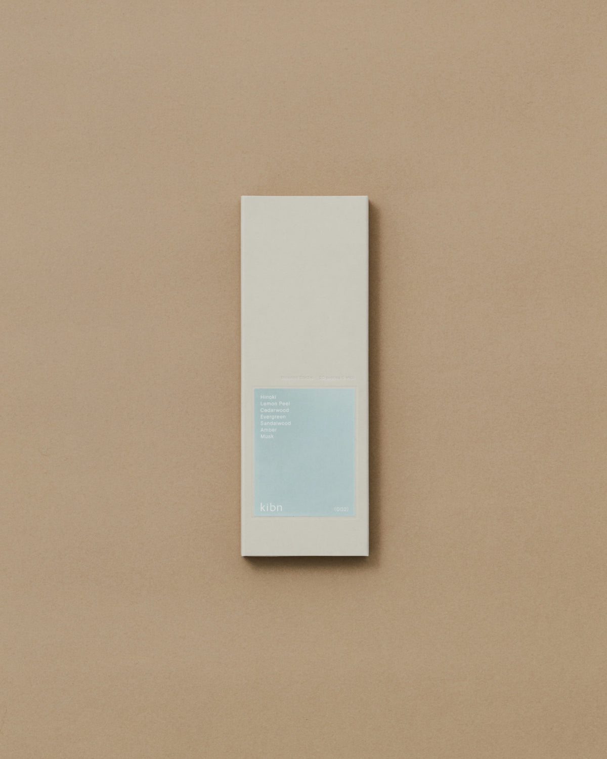 kibn Incense Sticks 002