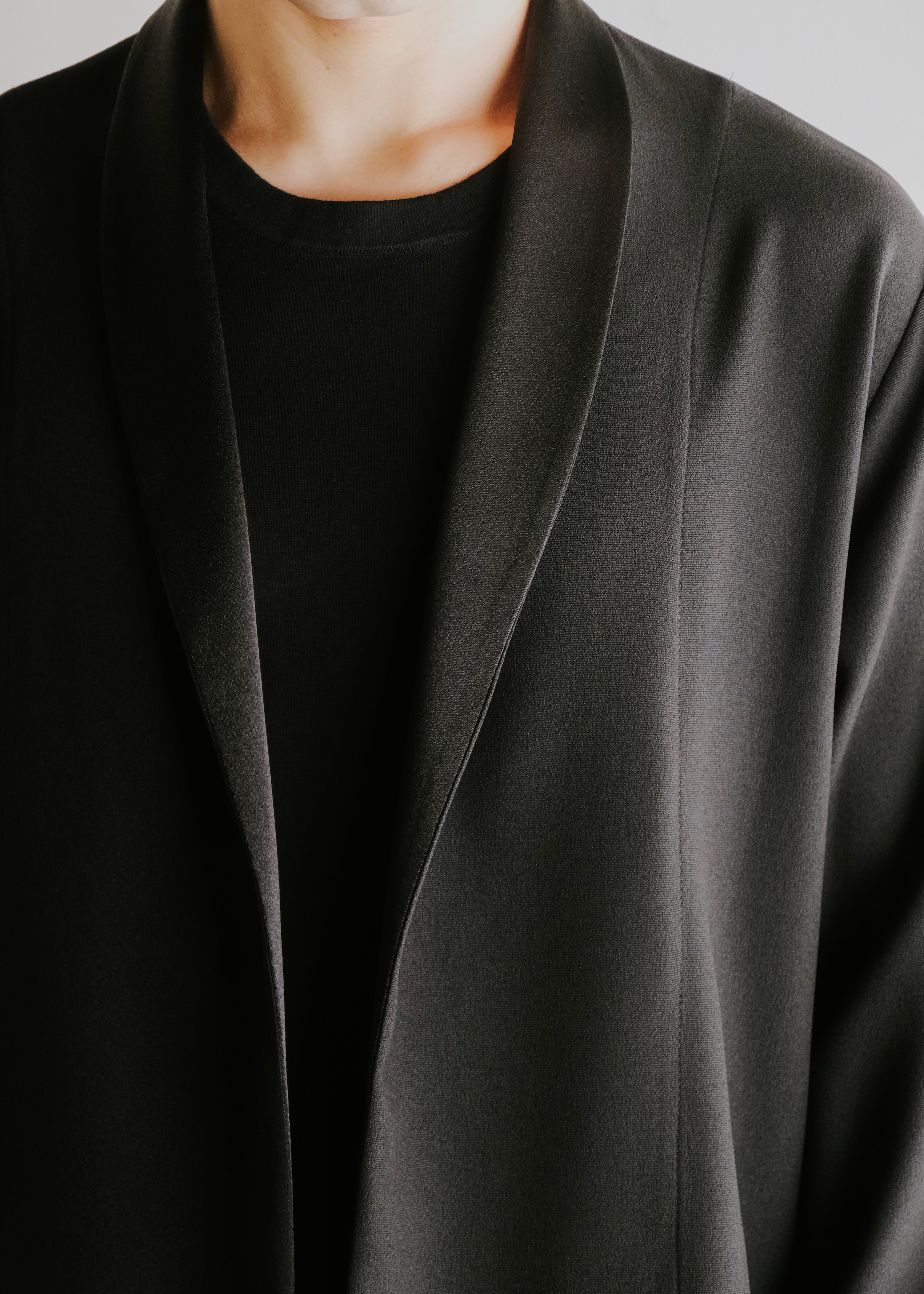 JEANPAULKNOTT 26SS SHALL COLLAR JACKET
