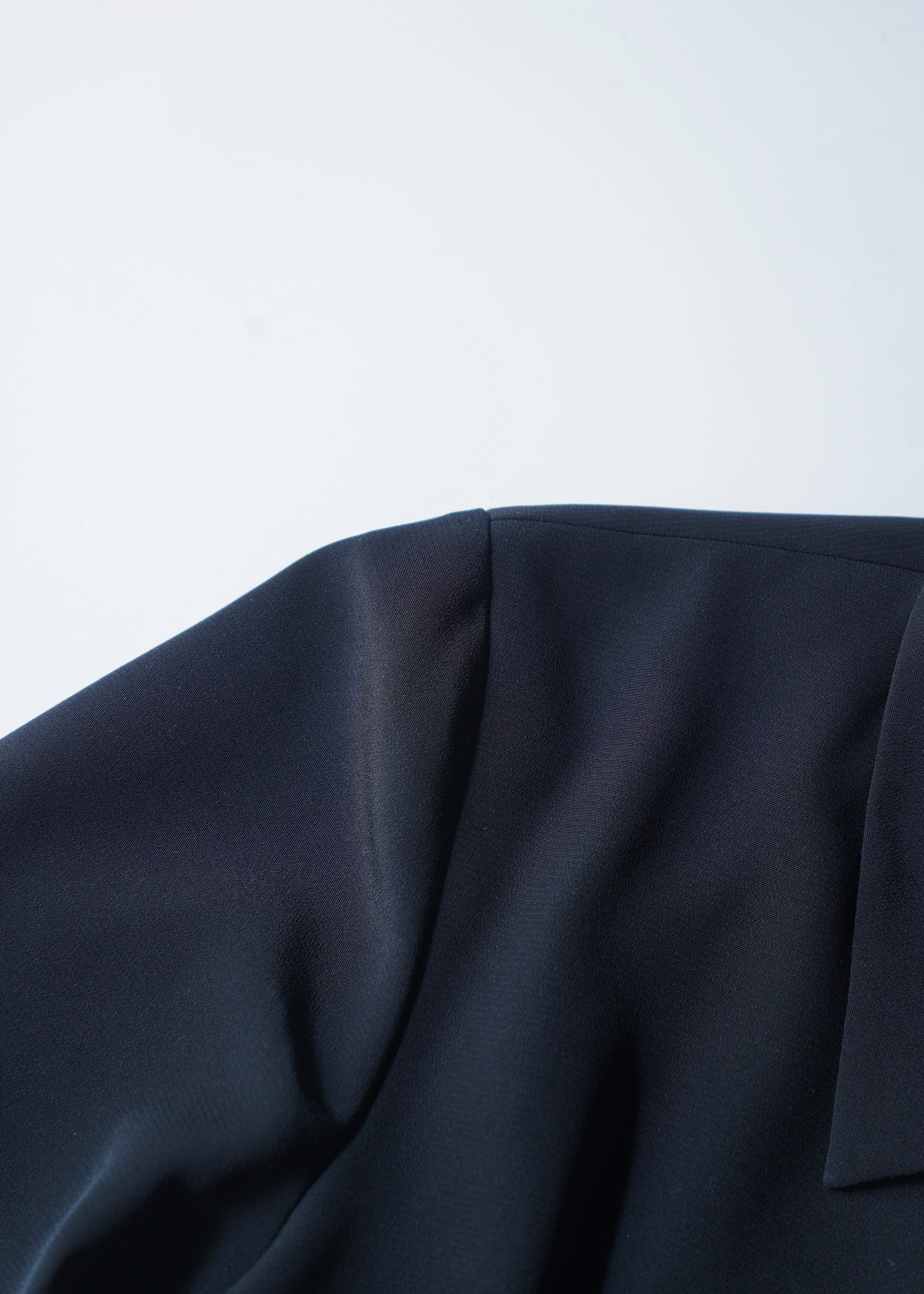 90's agnes b. 6B regular collar jacket