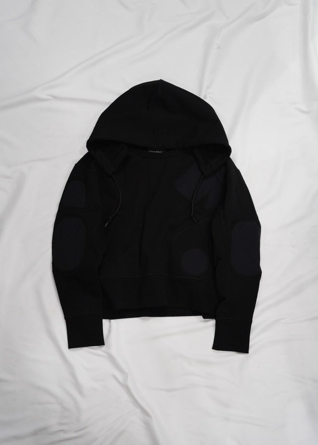 D.Nart.Ampta PATCH HOODIE