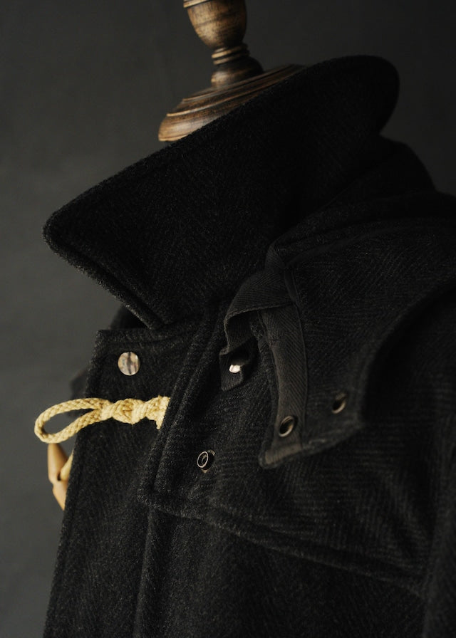 90's~00's Paul Smith Wool Duffle Coat