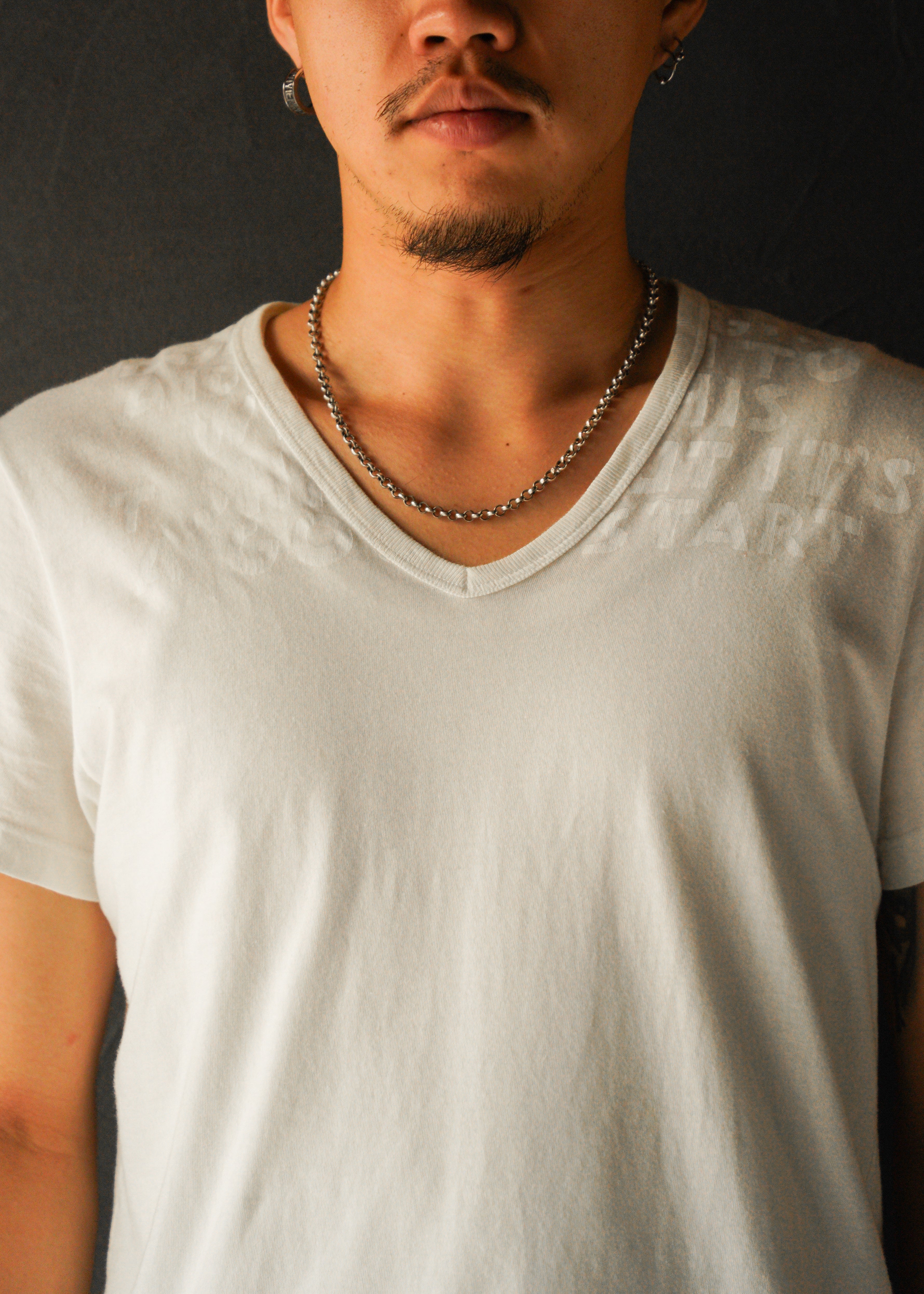 Martin Margiela 01SS AIDS Tee