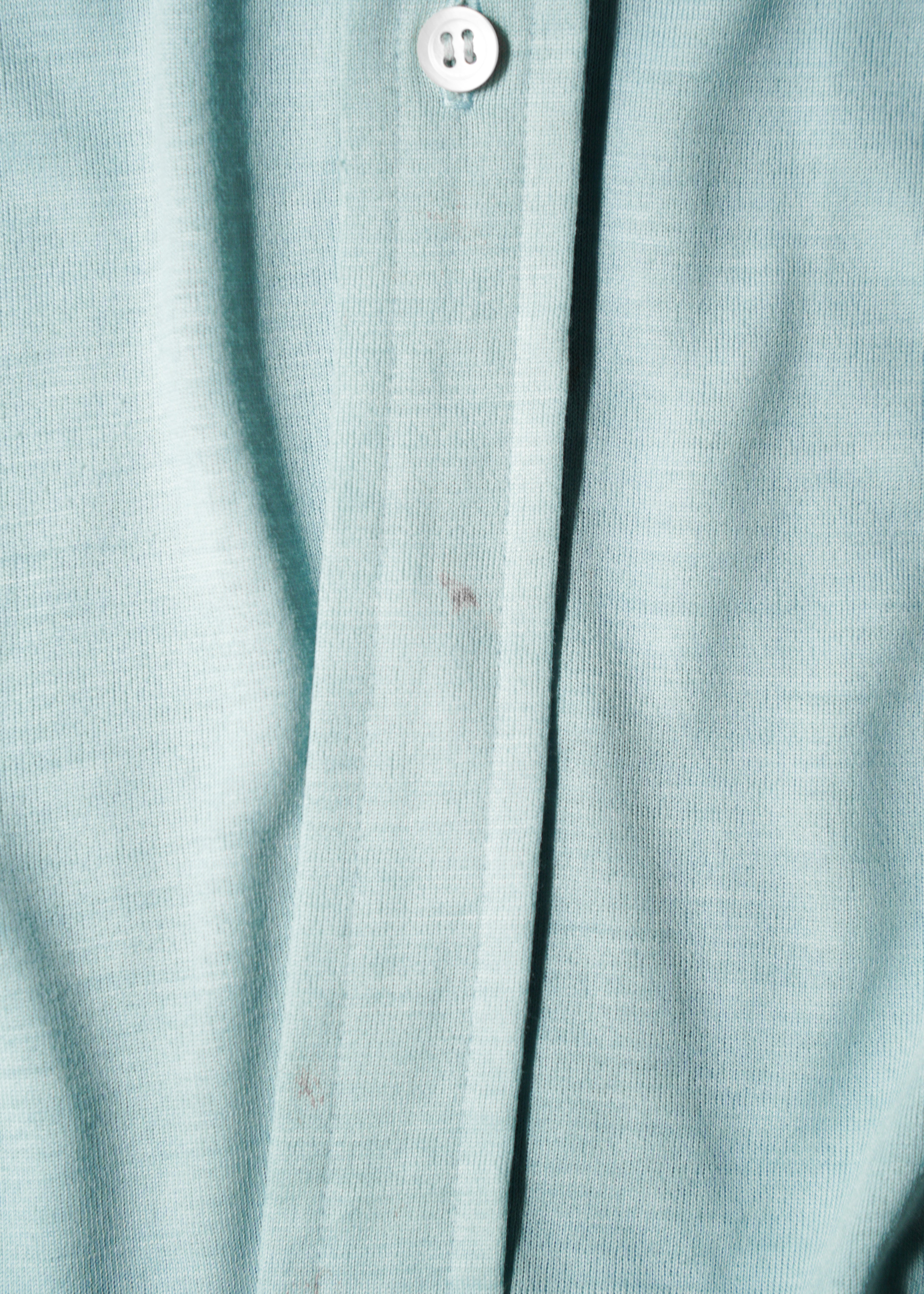 70-80’s long collar half sleeve stretch shirts