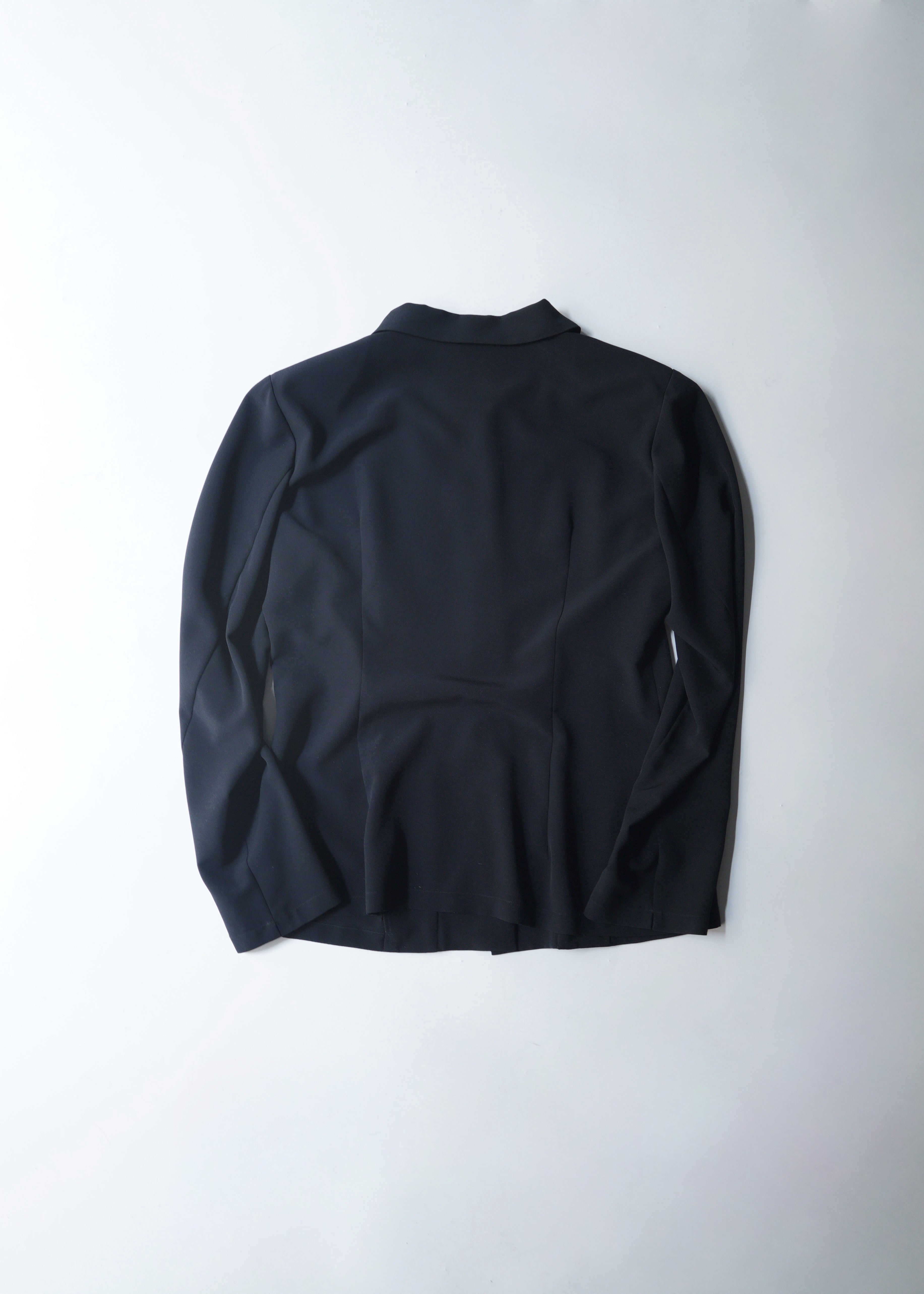 90's agnes b. 6B regular collar jacket