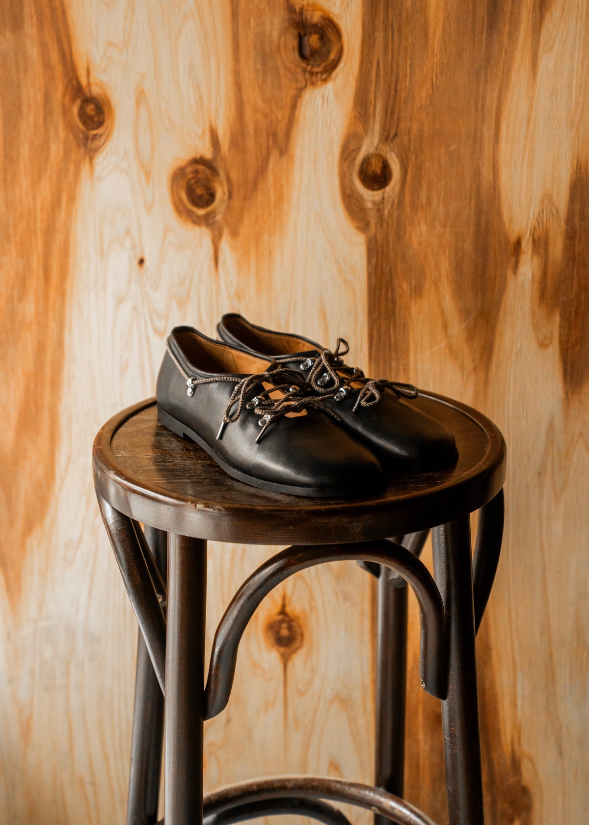 mfpen 26AW Alpine Flats / Black