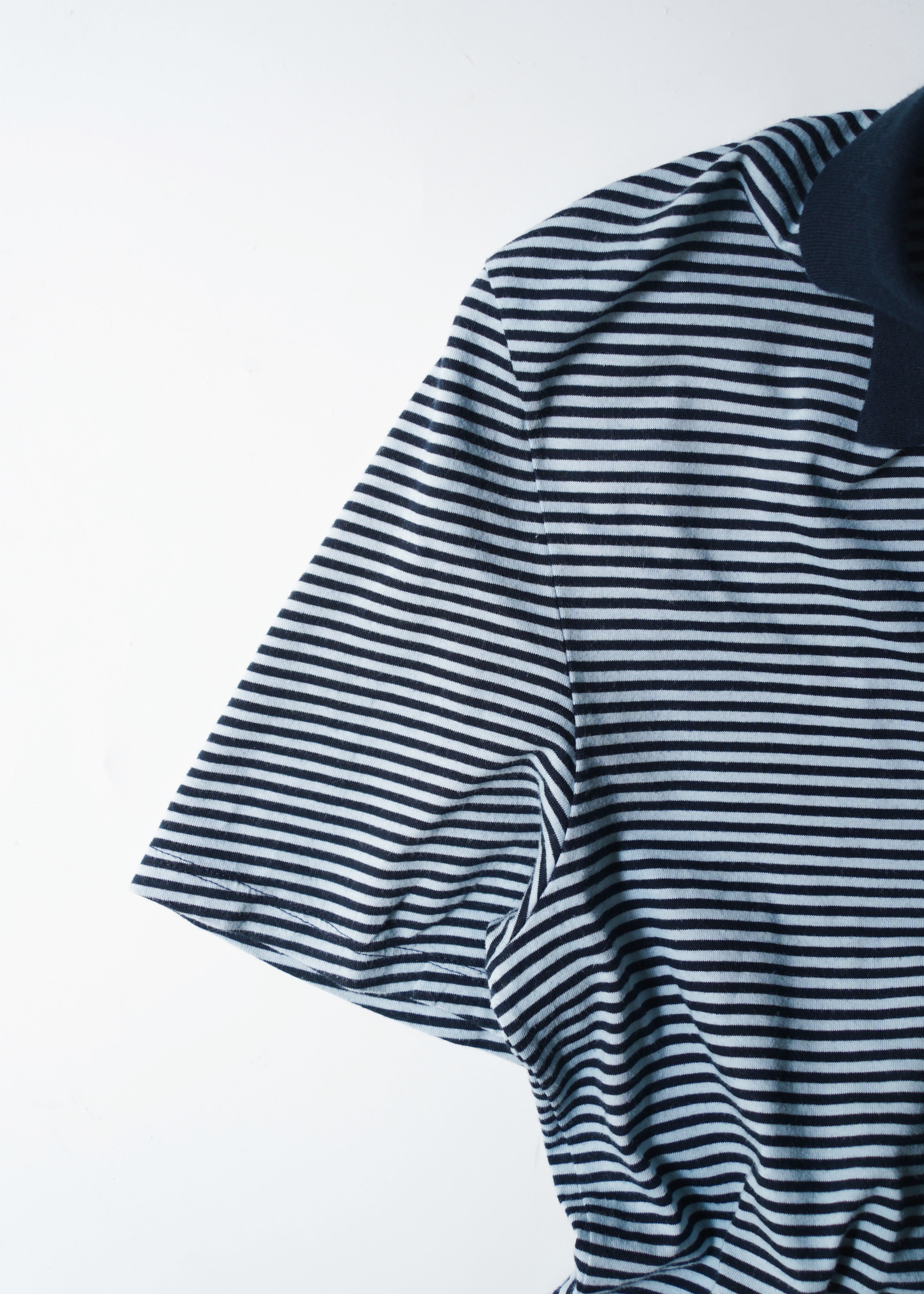 Martin Margiela 09SS skipper cut-saw