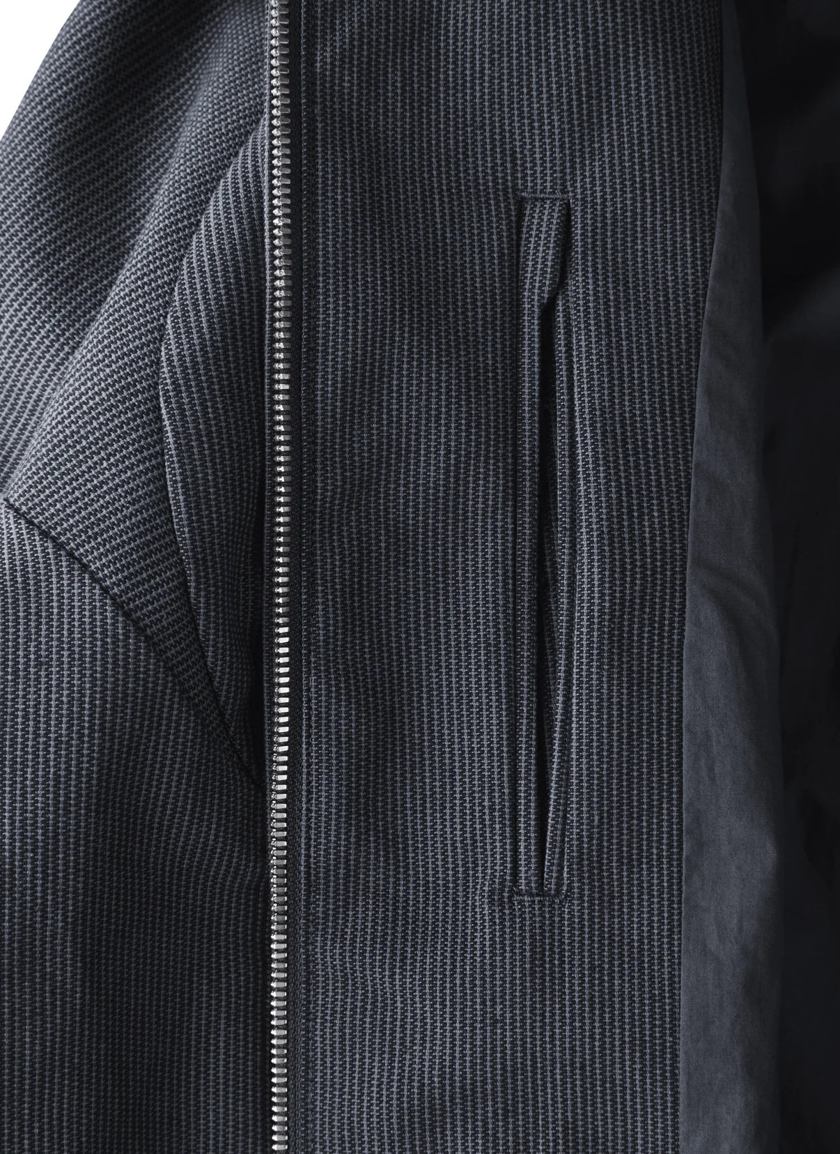 POST ARCHIVE FACTION 26SS Opening Bomber / Charcoal