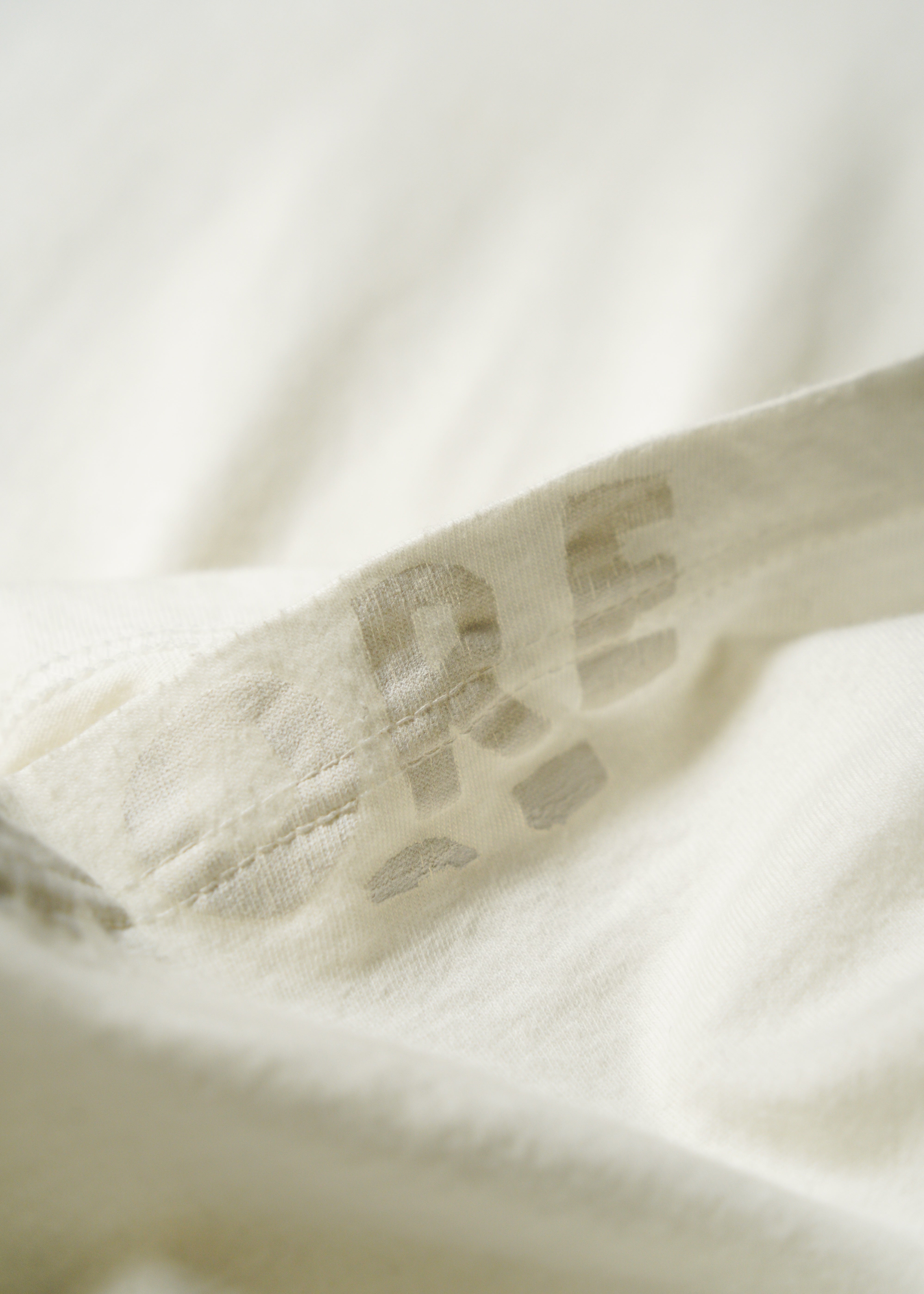 Martin Margiela 01SS AIDS Tee