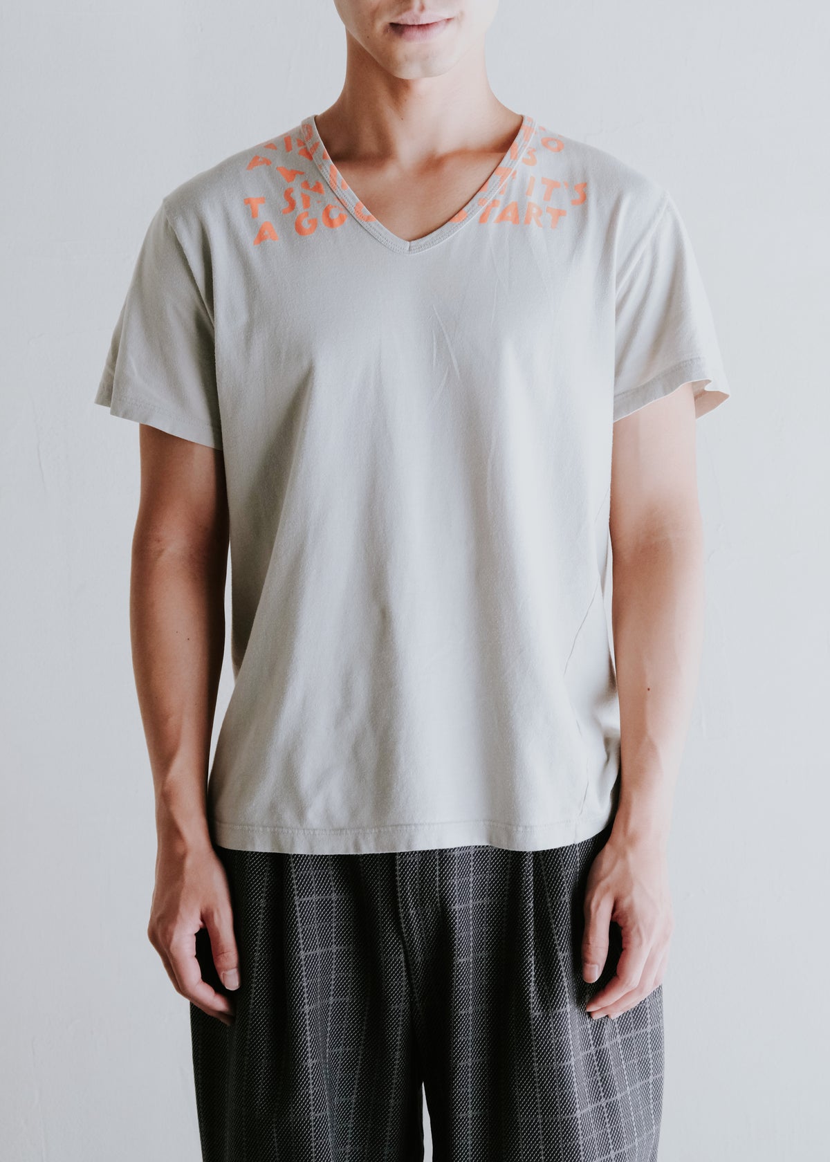 Martin Margiela 03AW Aids T