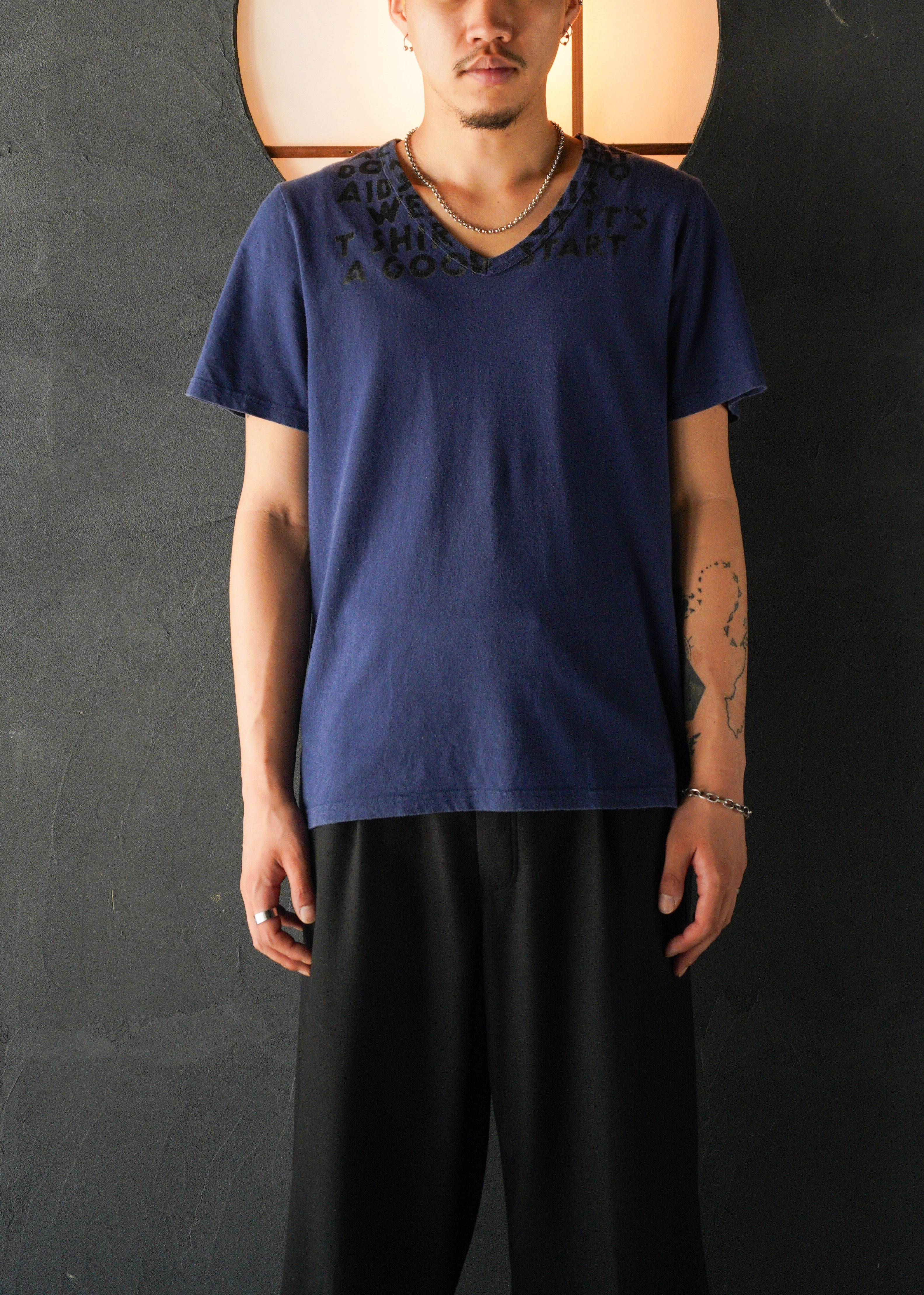 Maison Margiela 2010AW Aids Tee