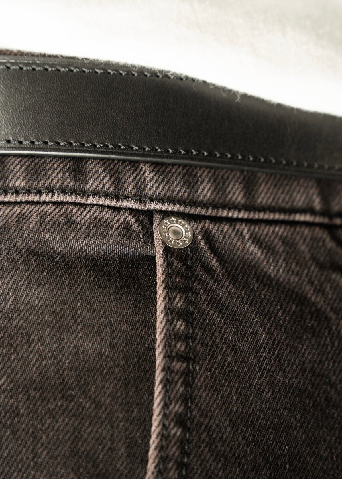mfpen 26AW Straight Cut Jeans / Generation Plum