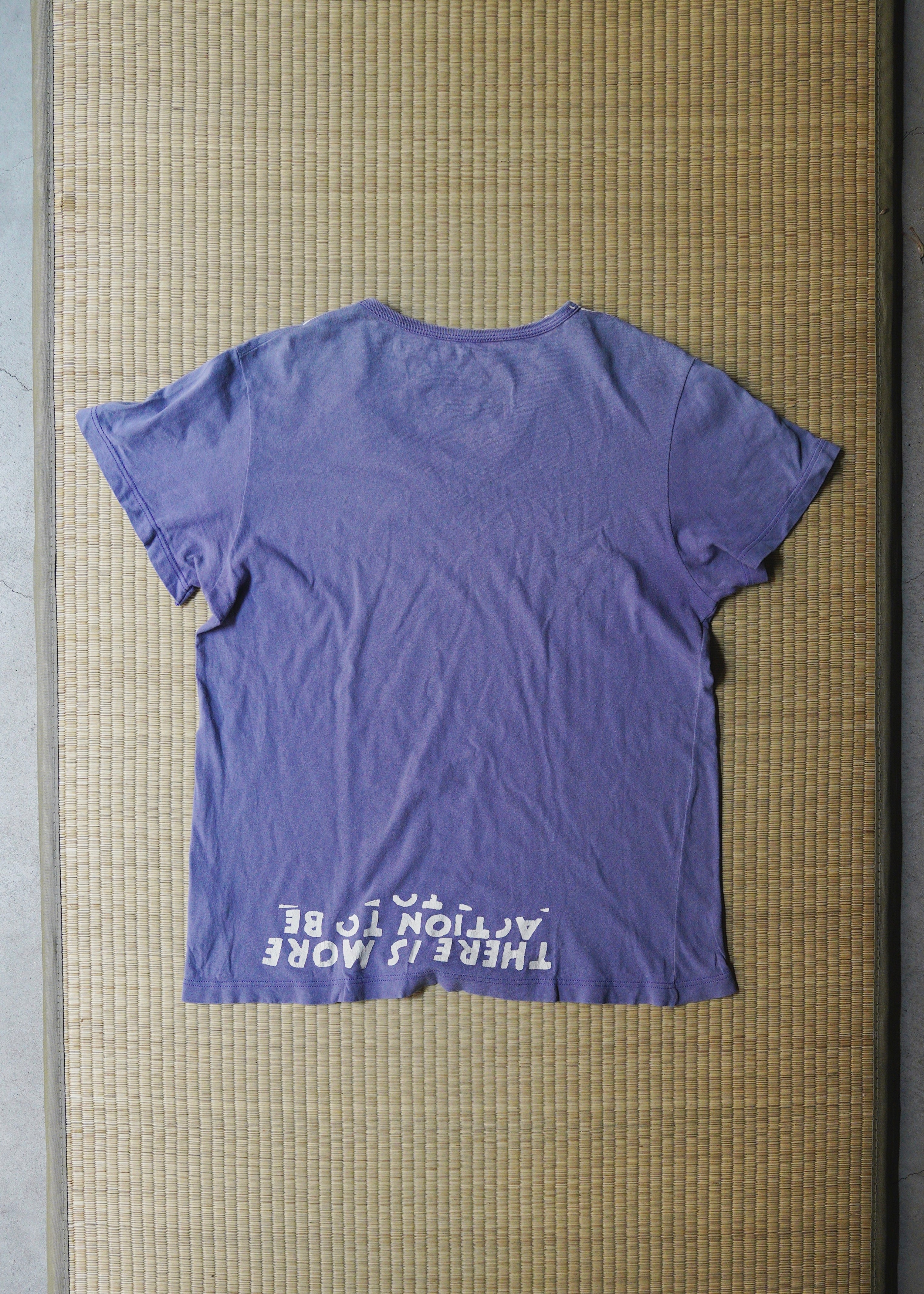 00's Martin Margiela AIDS - tee