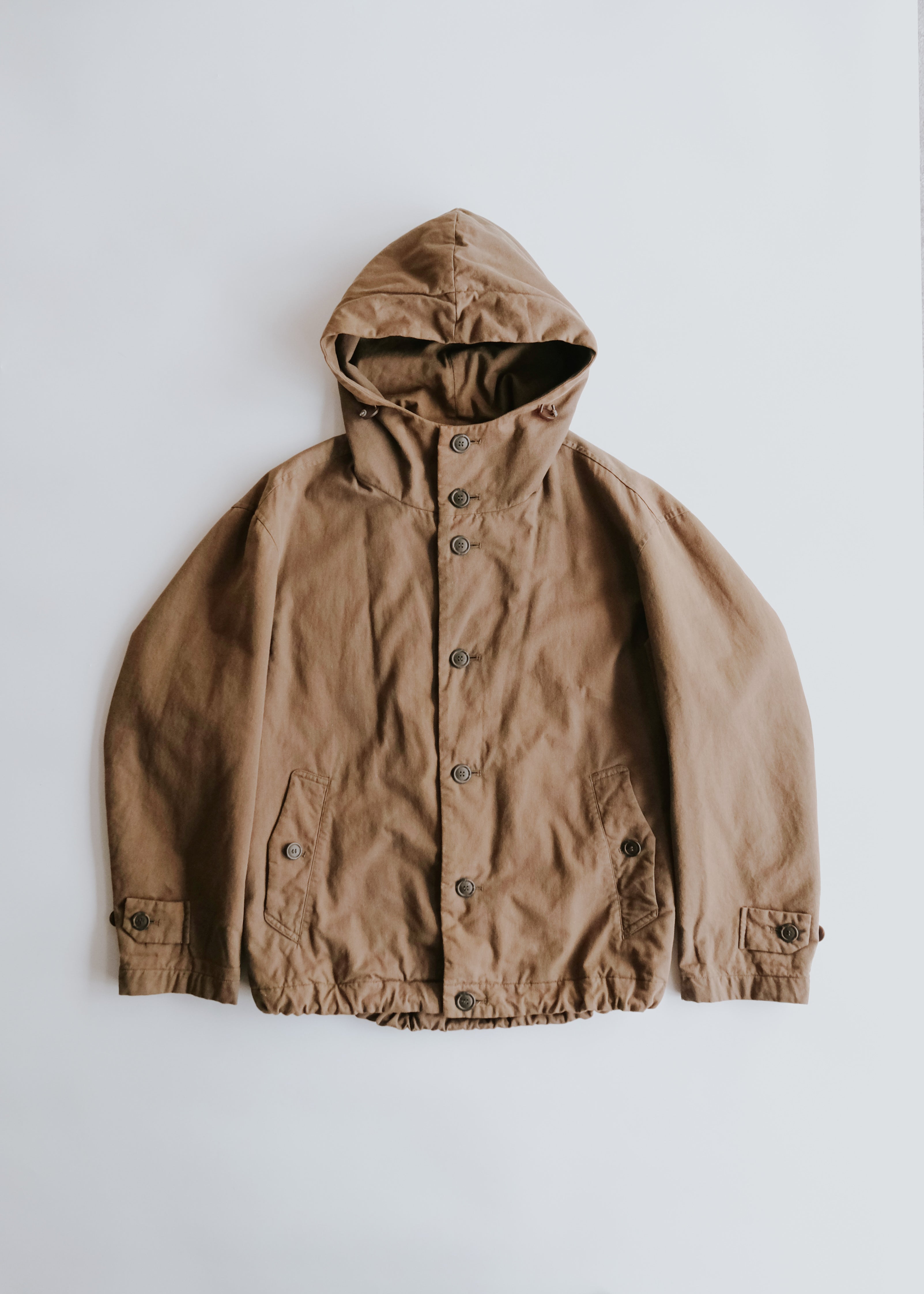 ISSEY MIYAKE MEN 99AW cropped mods jacket