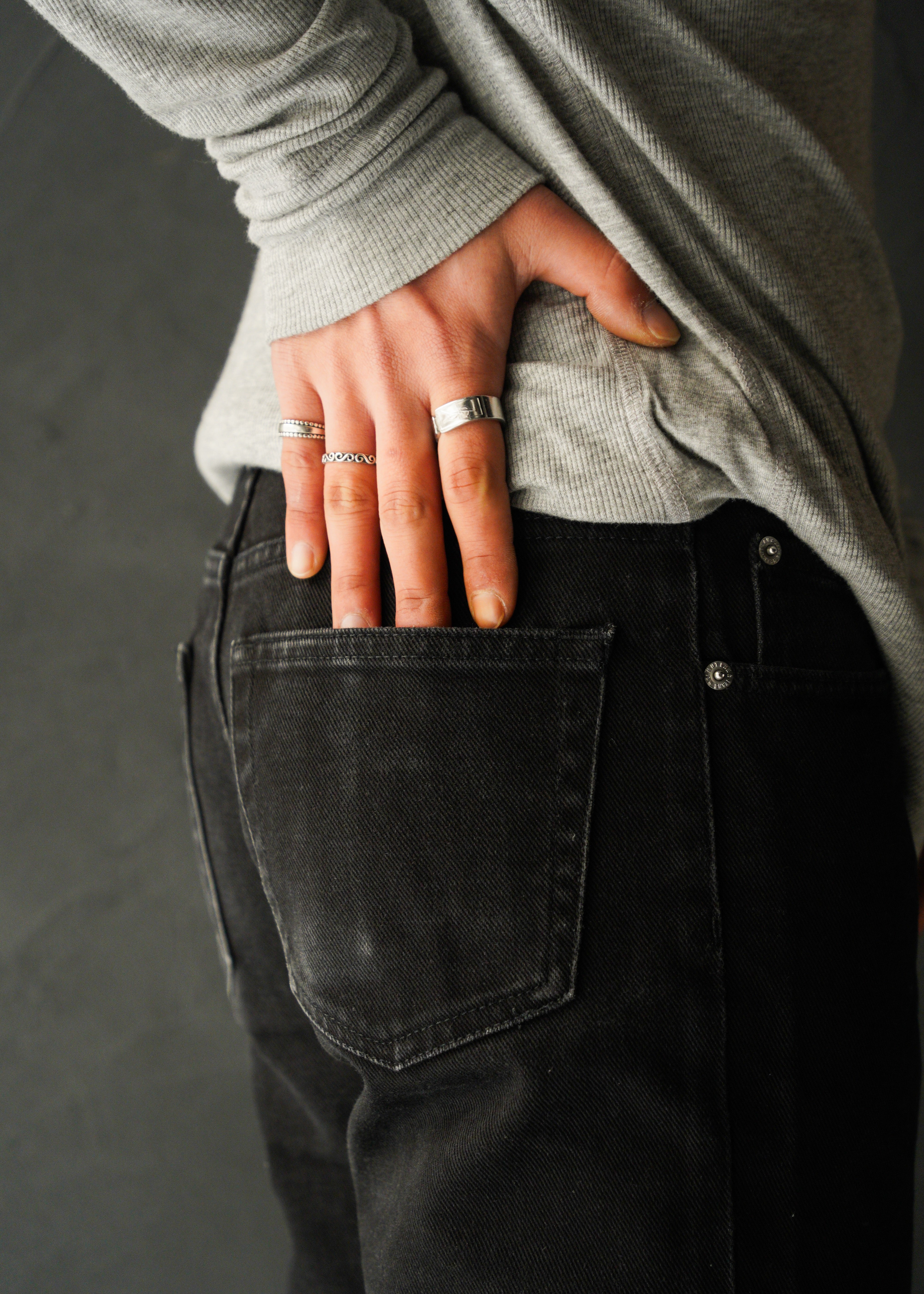 90’s Helmut lang jeans classic cut jeans